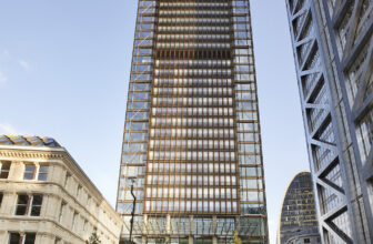 One Bishopsgate Plaza