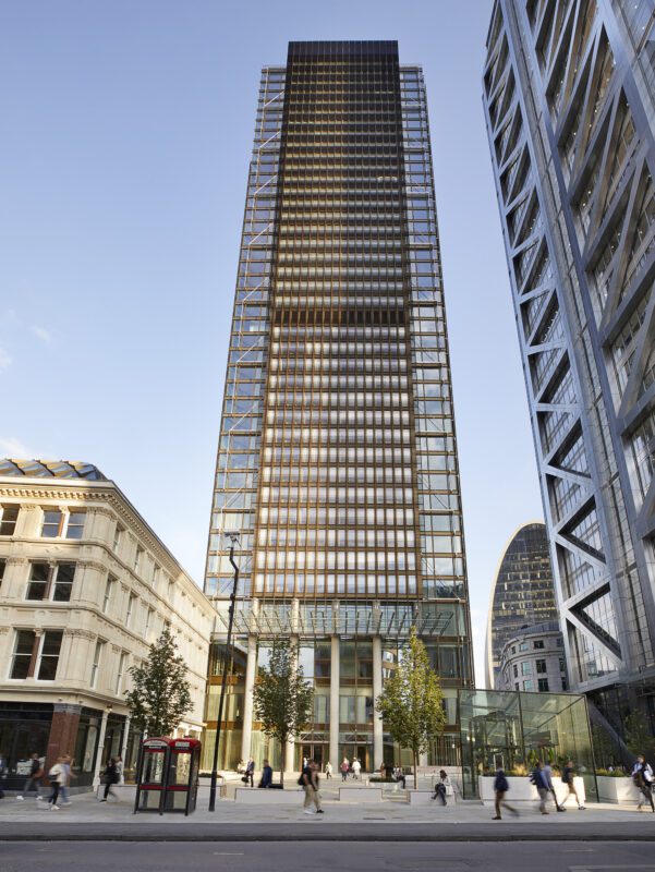 One Bishopsgate Plaza