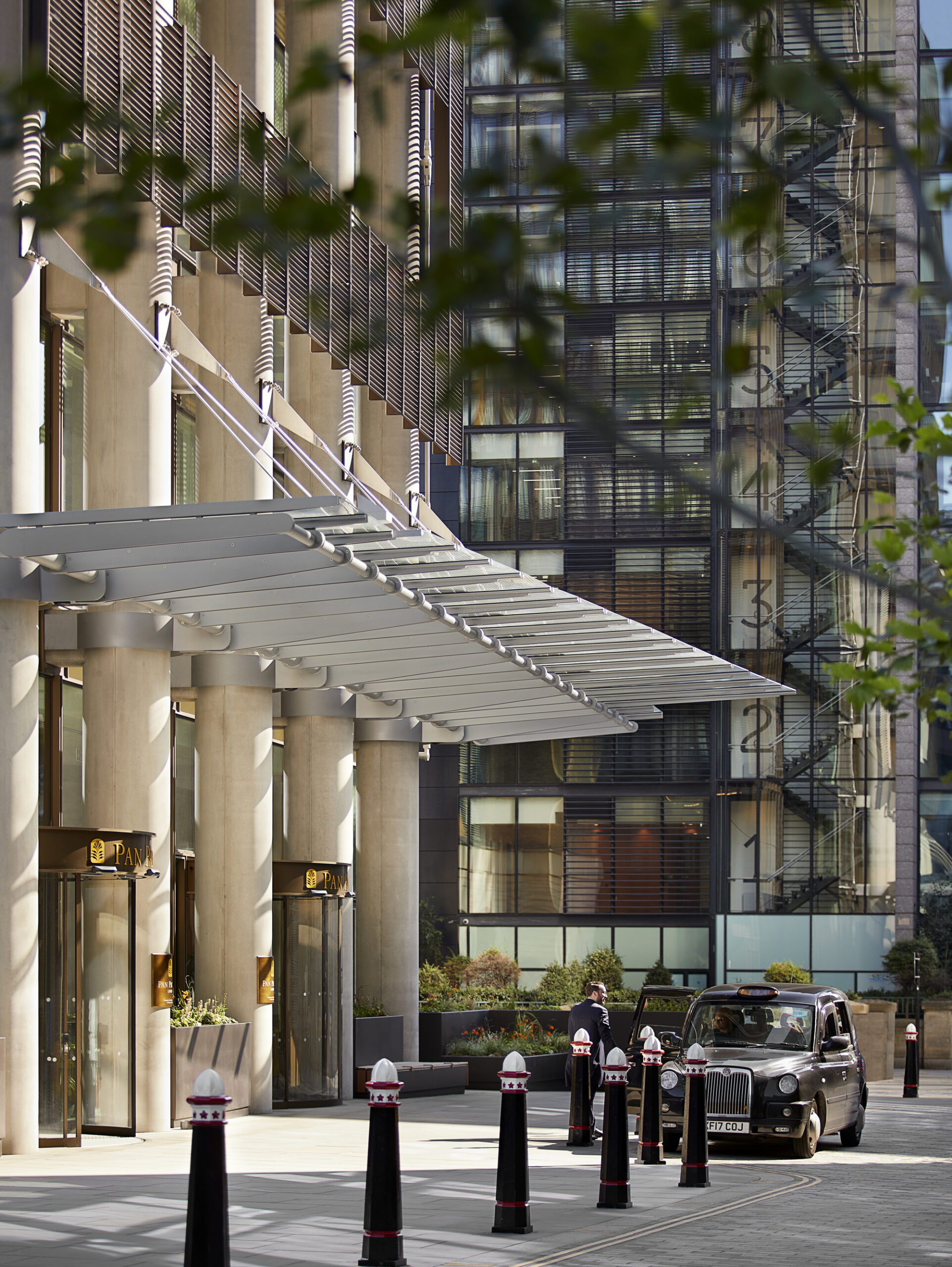One Bishopsgate Plaza