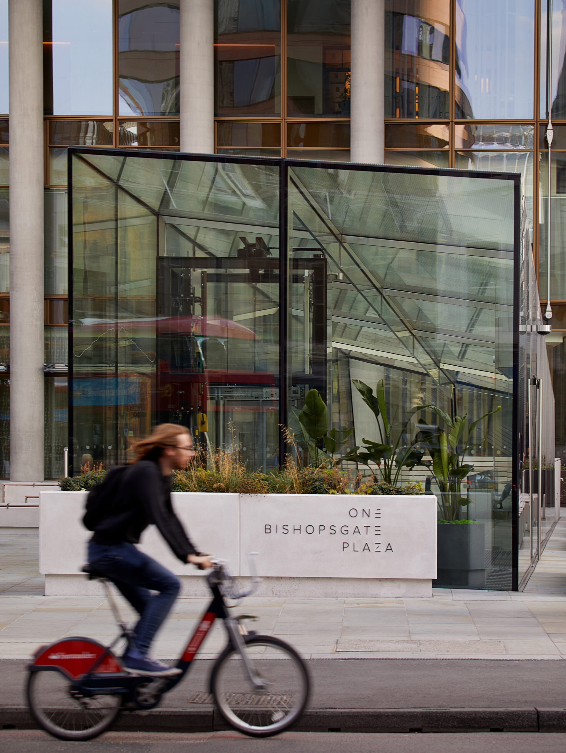 One Bishopsgate Plaza