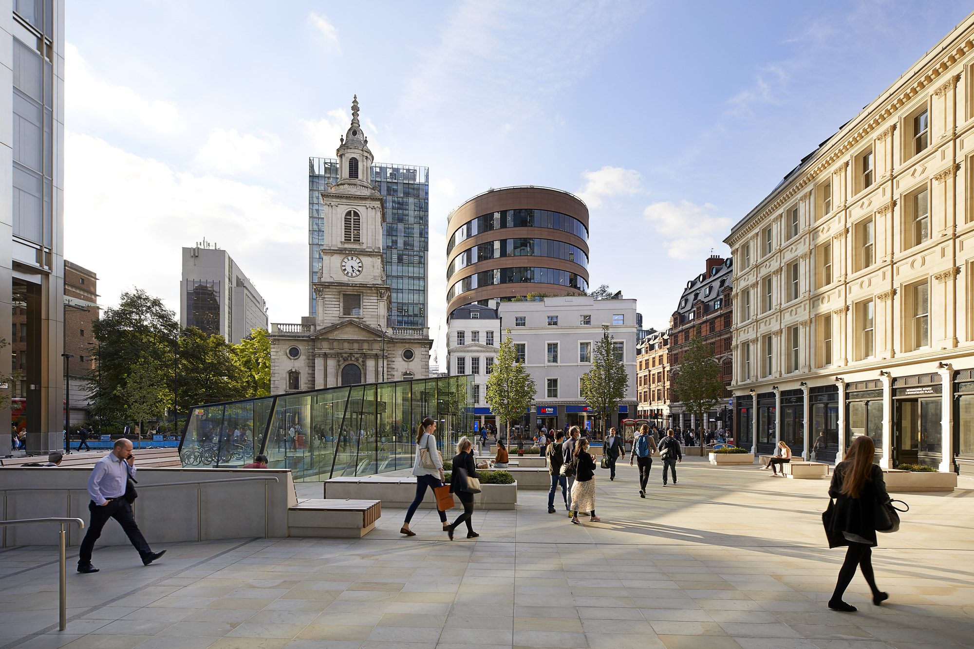 One Bishopsgate Plaza