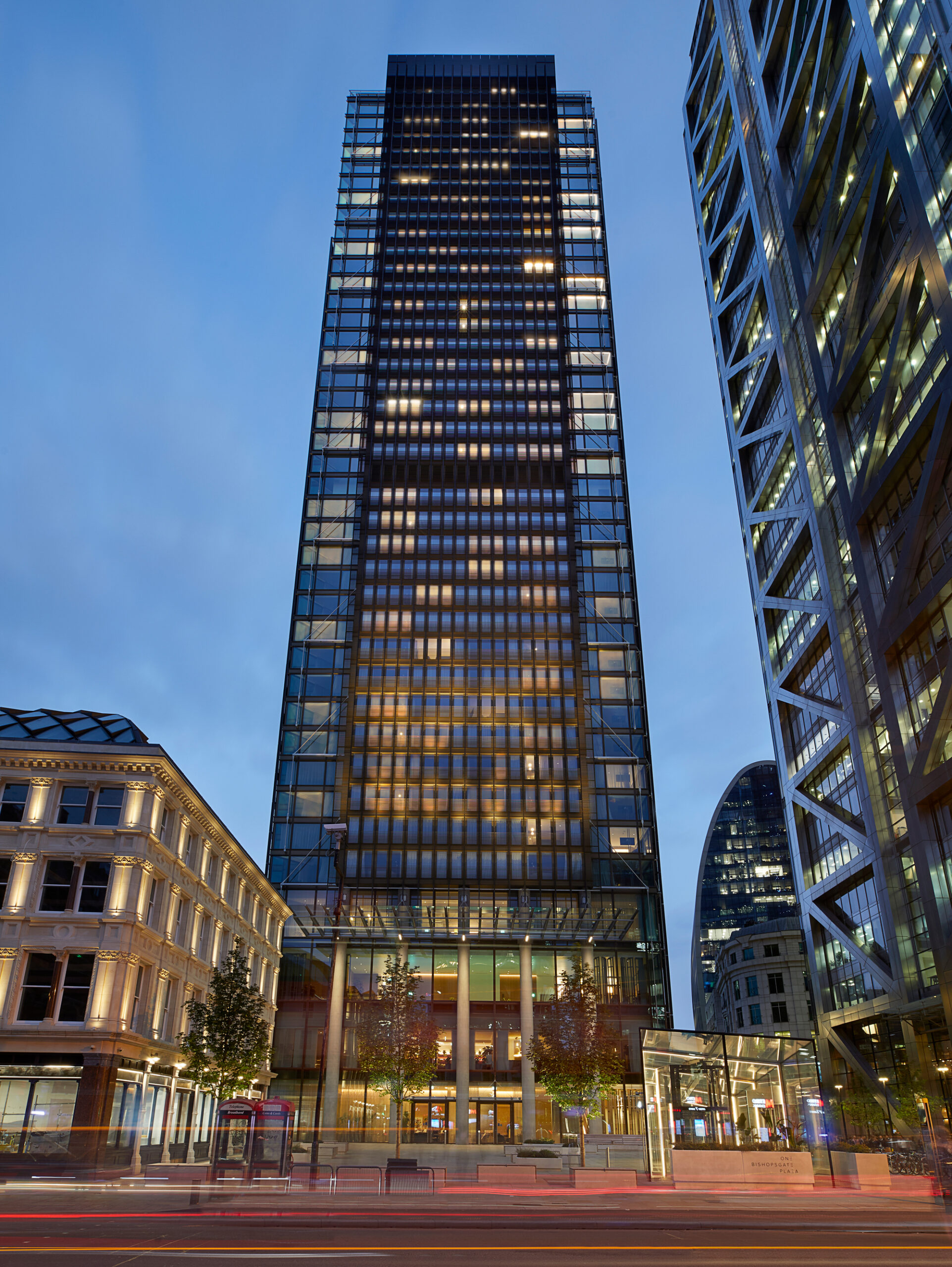One Bishopsgate Plaza