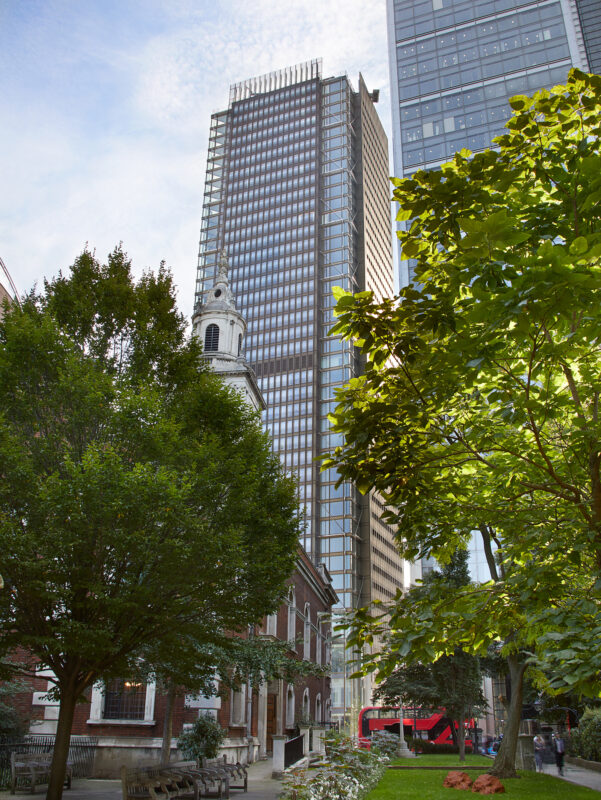 One Bishopsgate Plaza