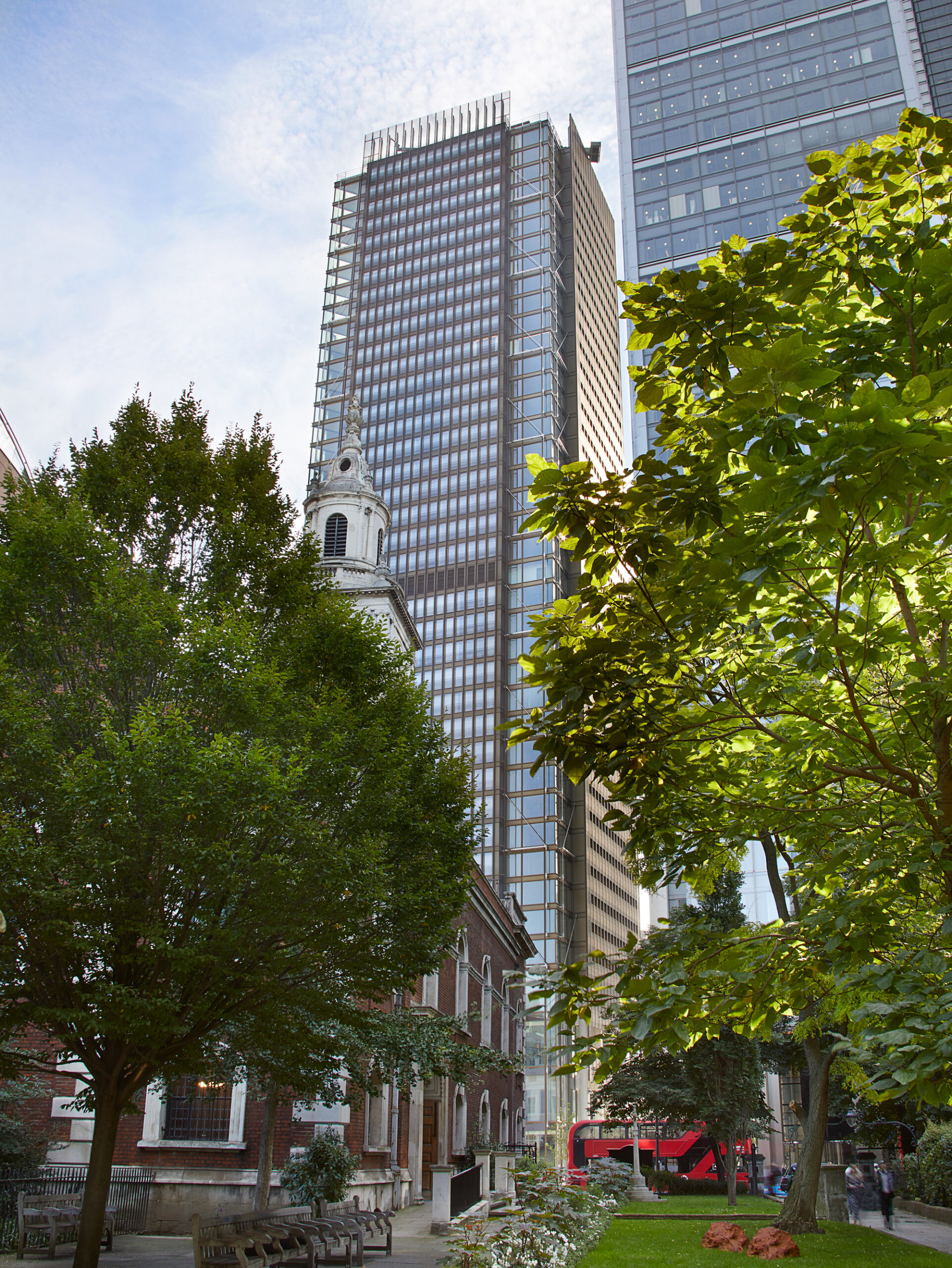 One Bishopsgate Plaza