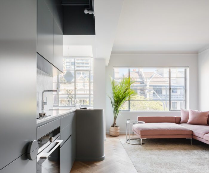 Challis Avenue Apartment | Retallack Thompson