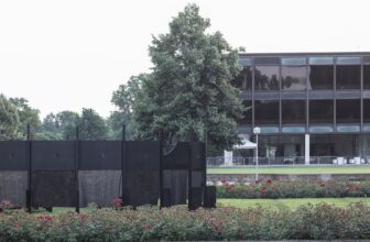 Circular Pavilion