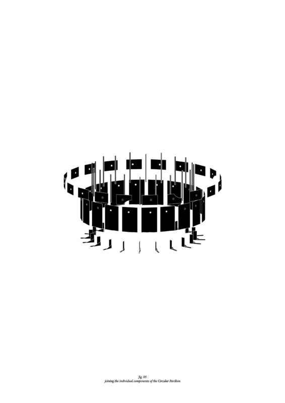 Circular Pavilion