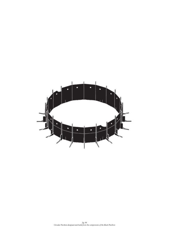 Circular Pavilion