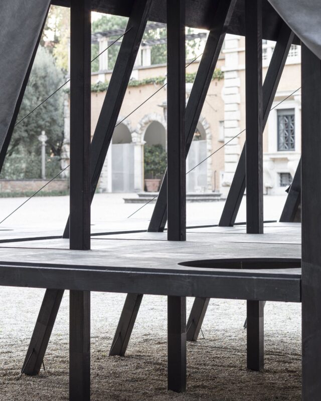 Circular Pavilion
