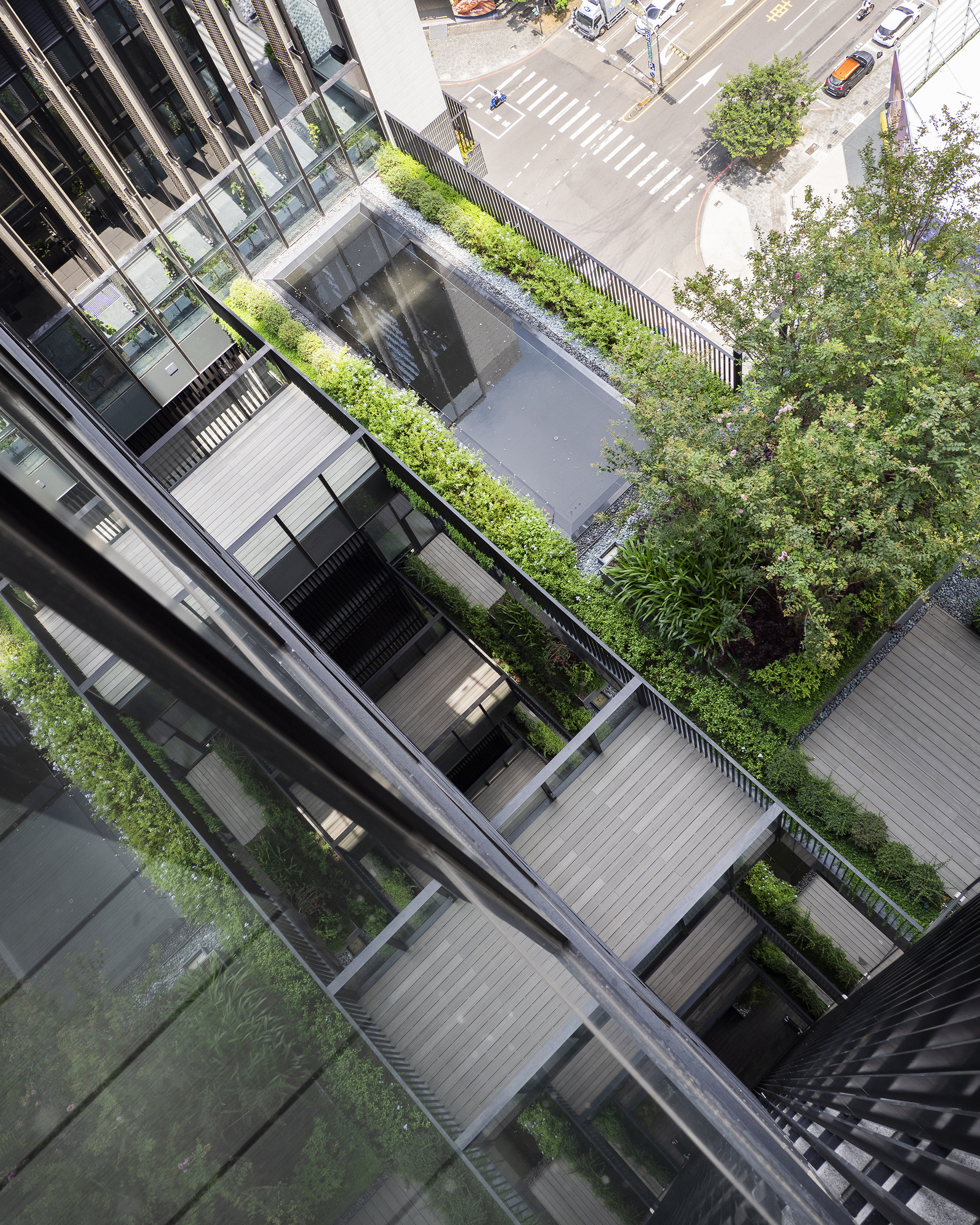 Sky Green Residential & Retail Tower