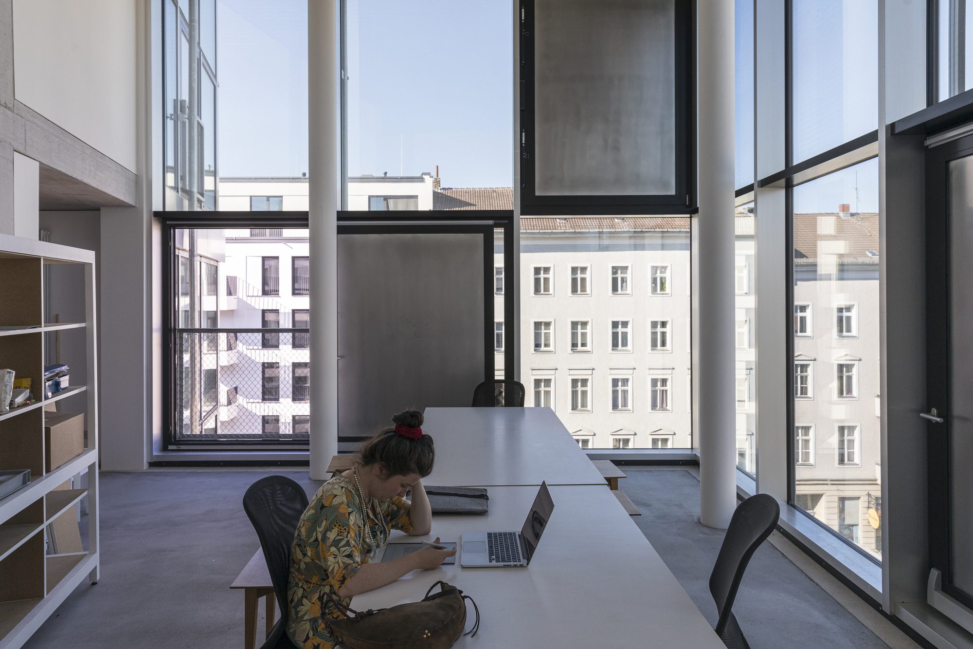 Olivar House | Matteo Ferrari