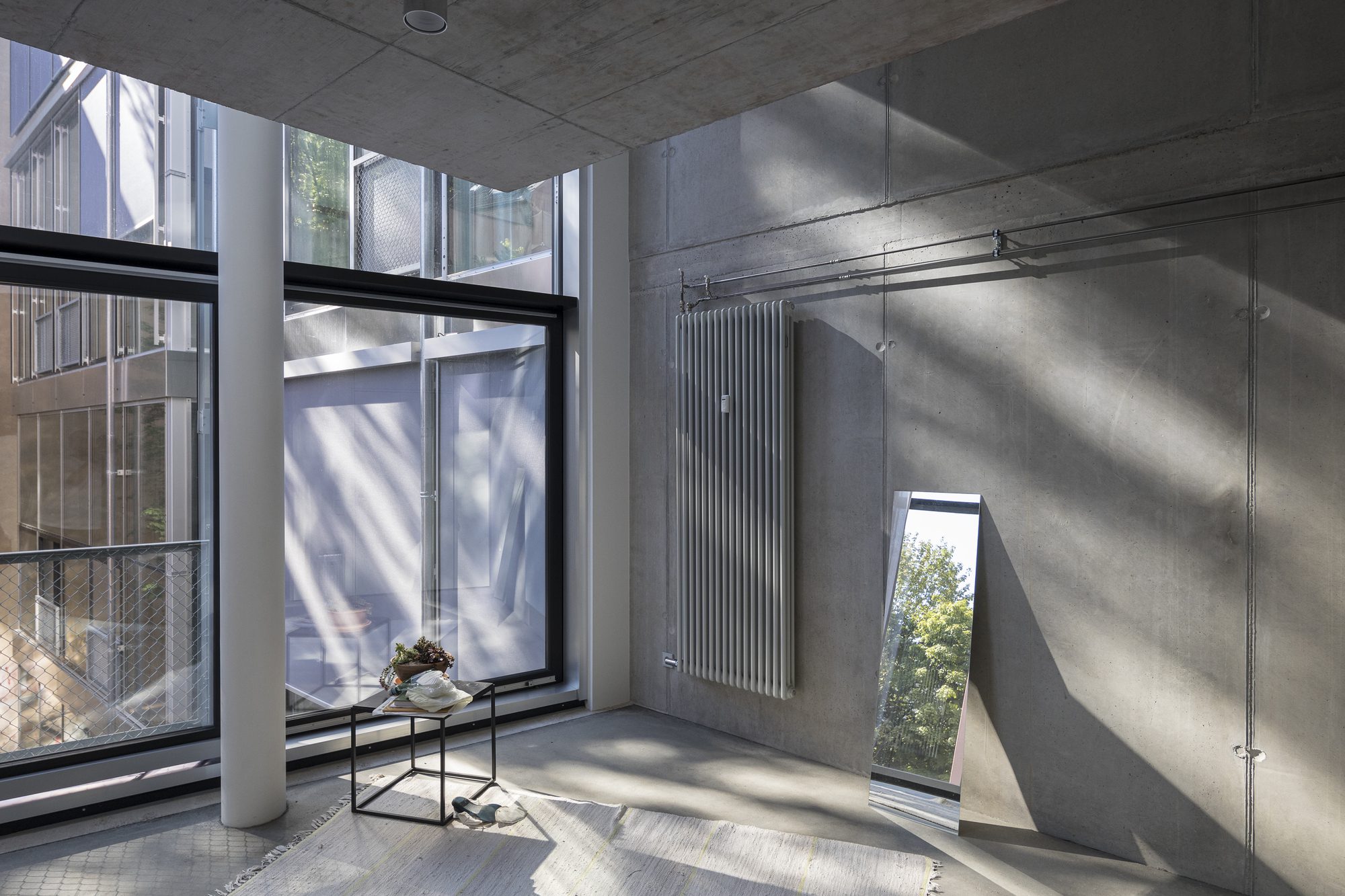 Olivar House | Matteo Ferrari