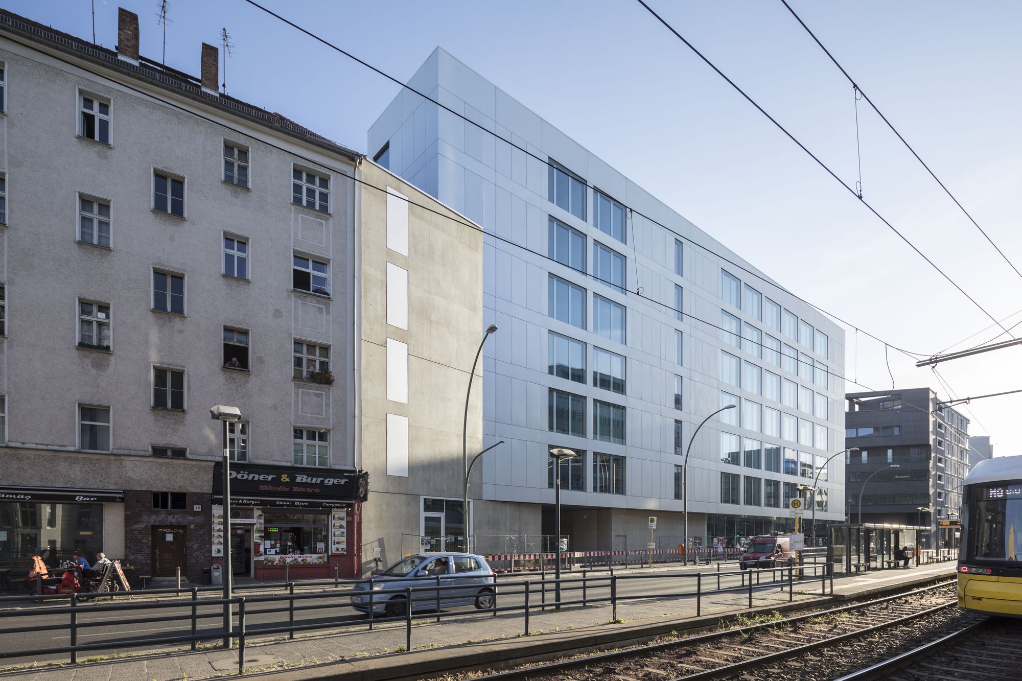 Suhrkamp Ensemble Offices