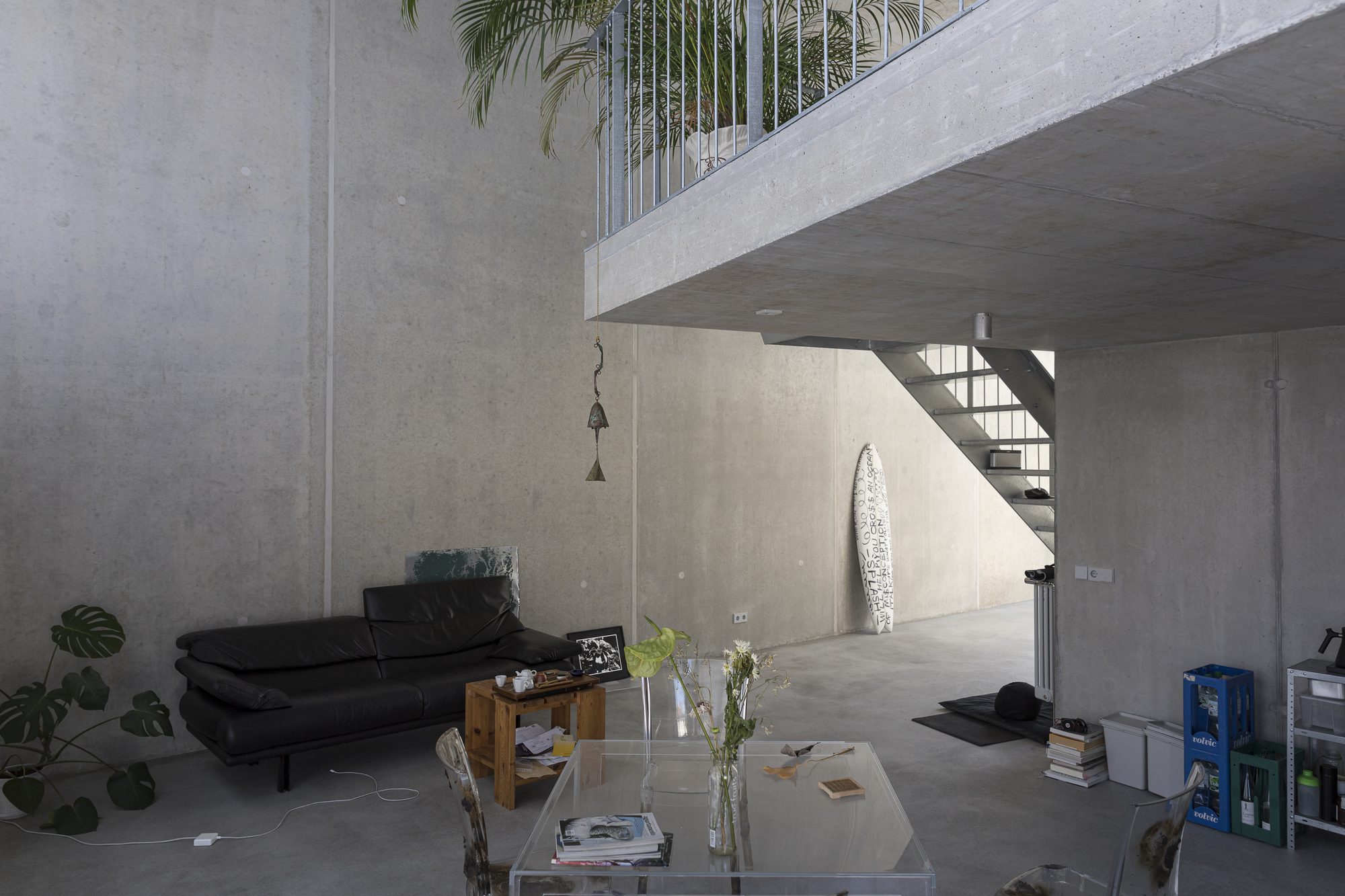 Olivar House | Matteo Ferrari