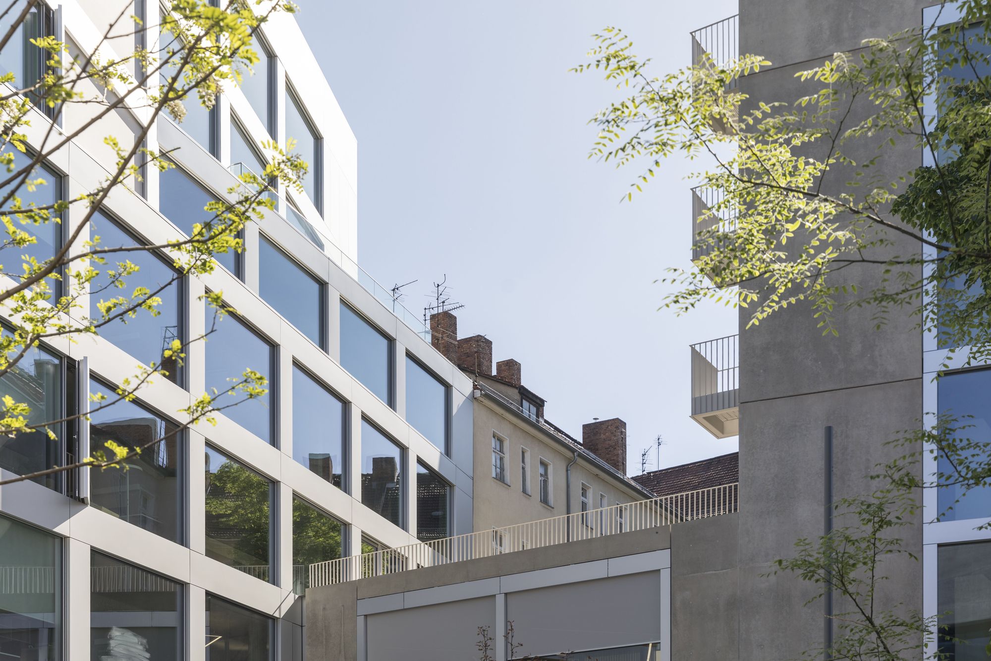 Suhrkamp Ensemble Offices
