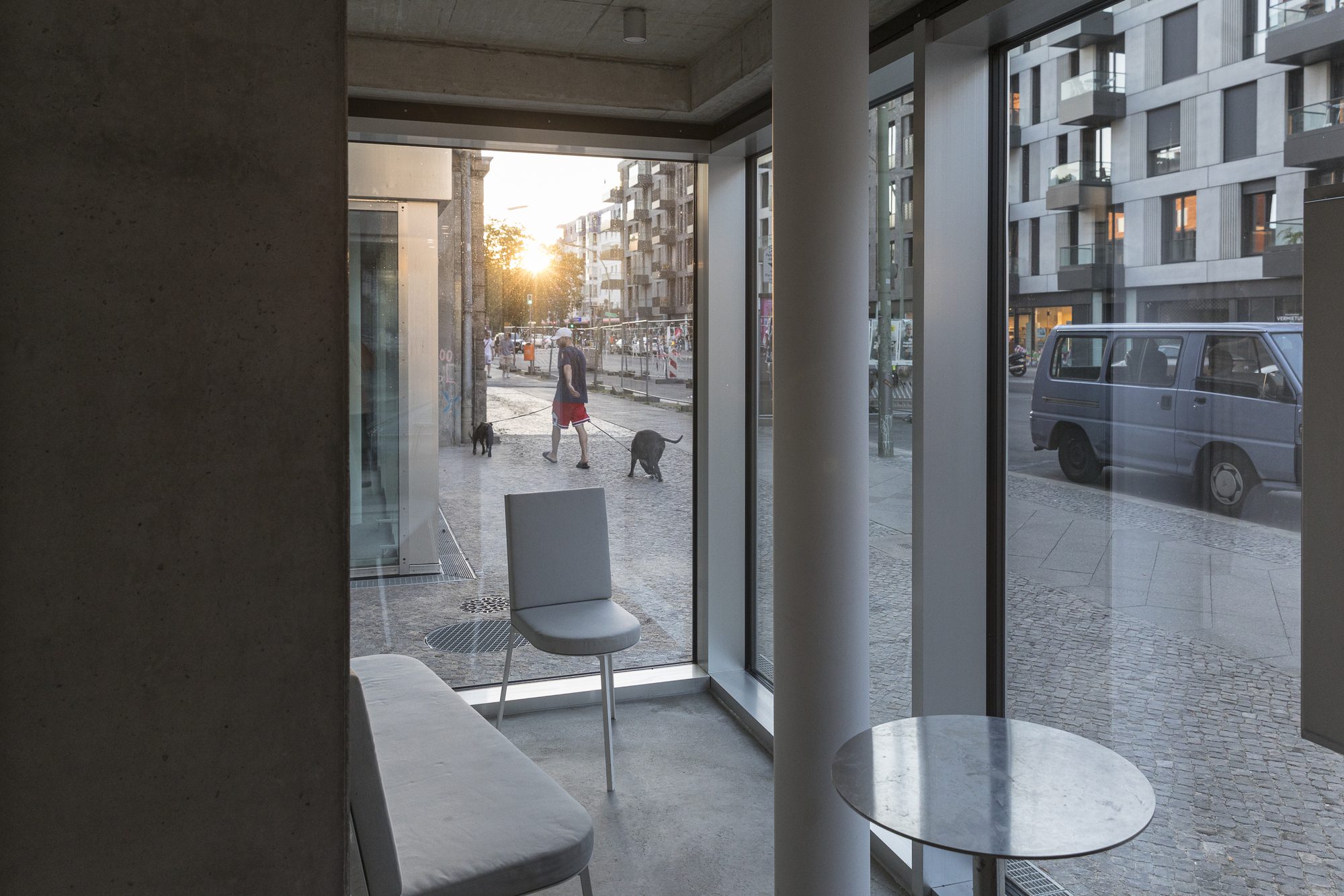 Olivar House | Matteo Ferrari