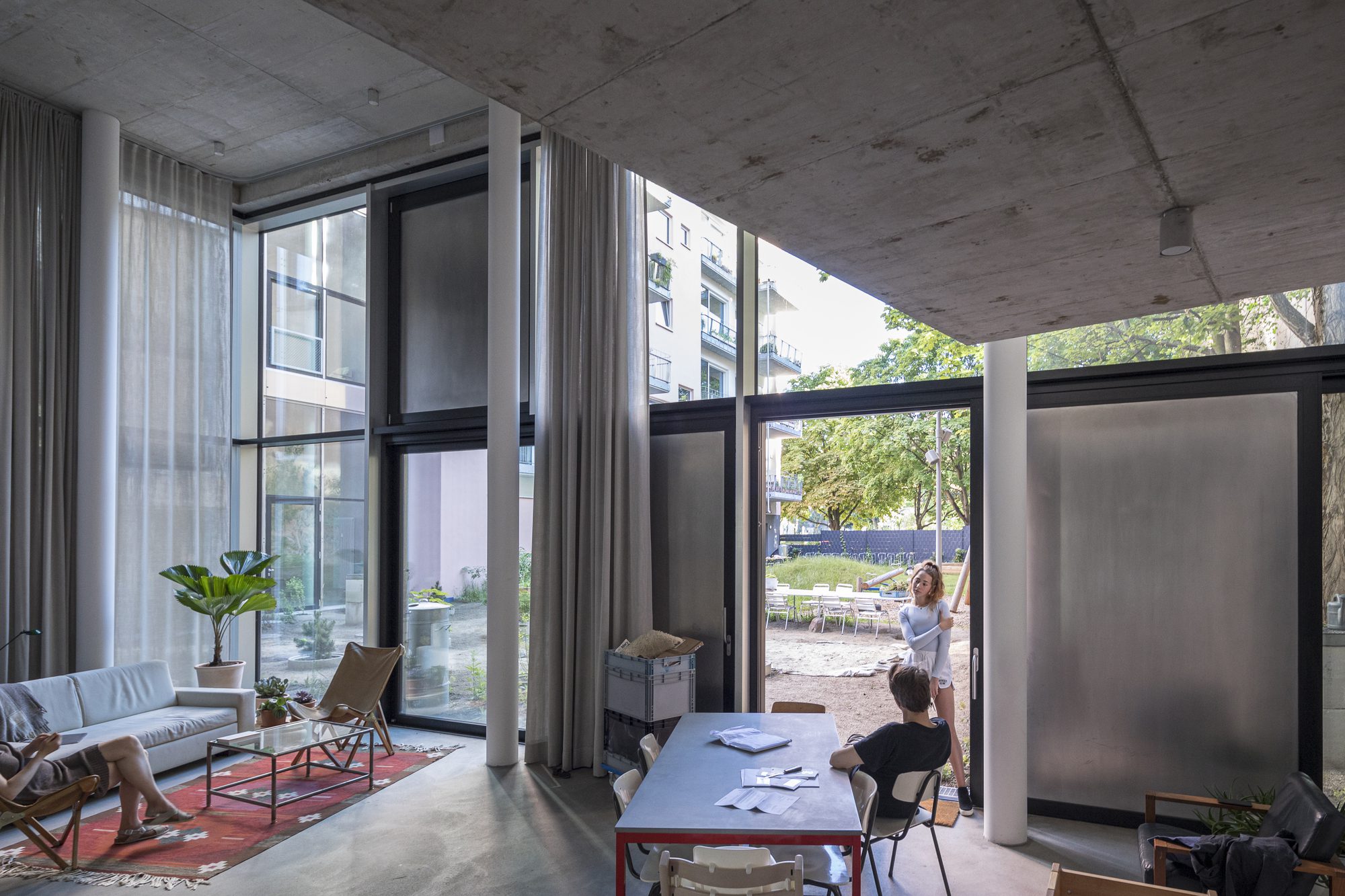 Olivar House | Matteo Ferrari