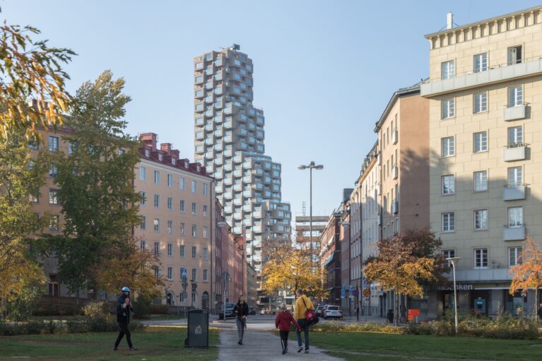 Norra Tornen | OMA | Reinier de Graaf