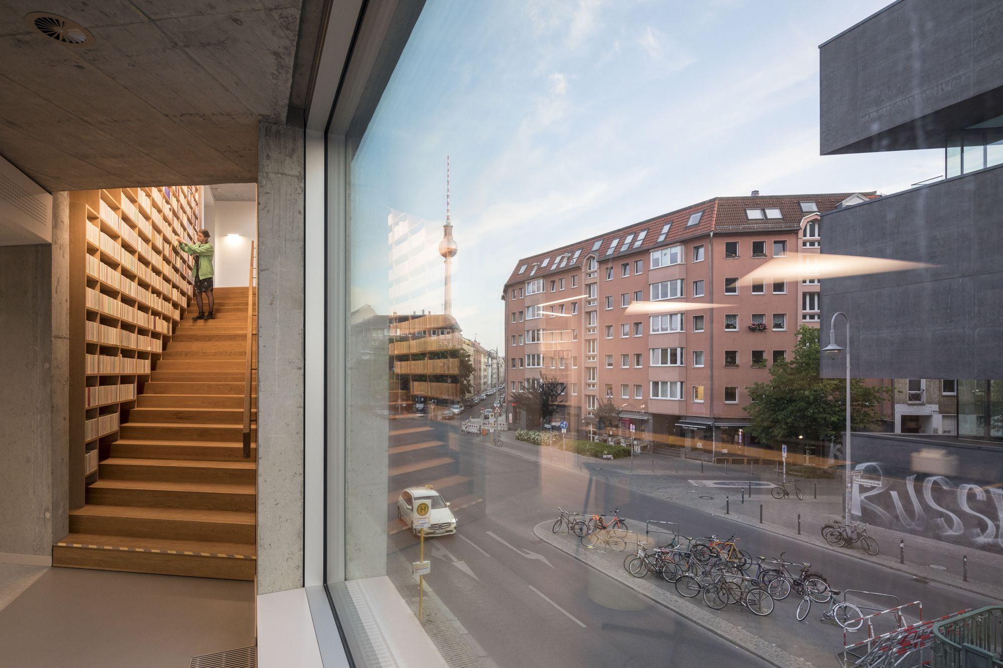 Suhrkamp Ensemble Offices