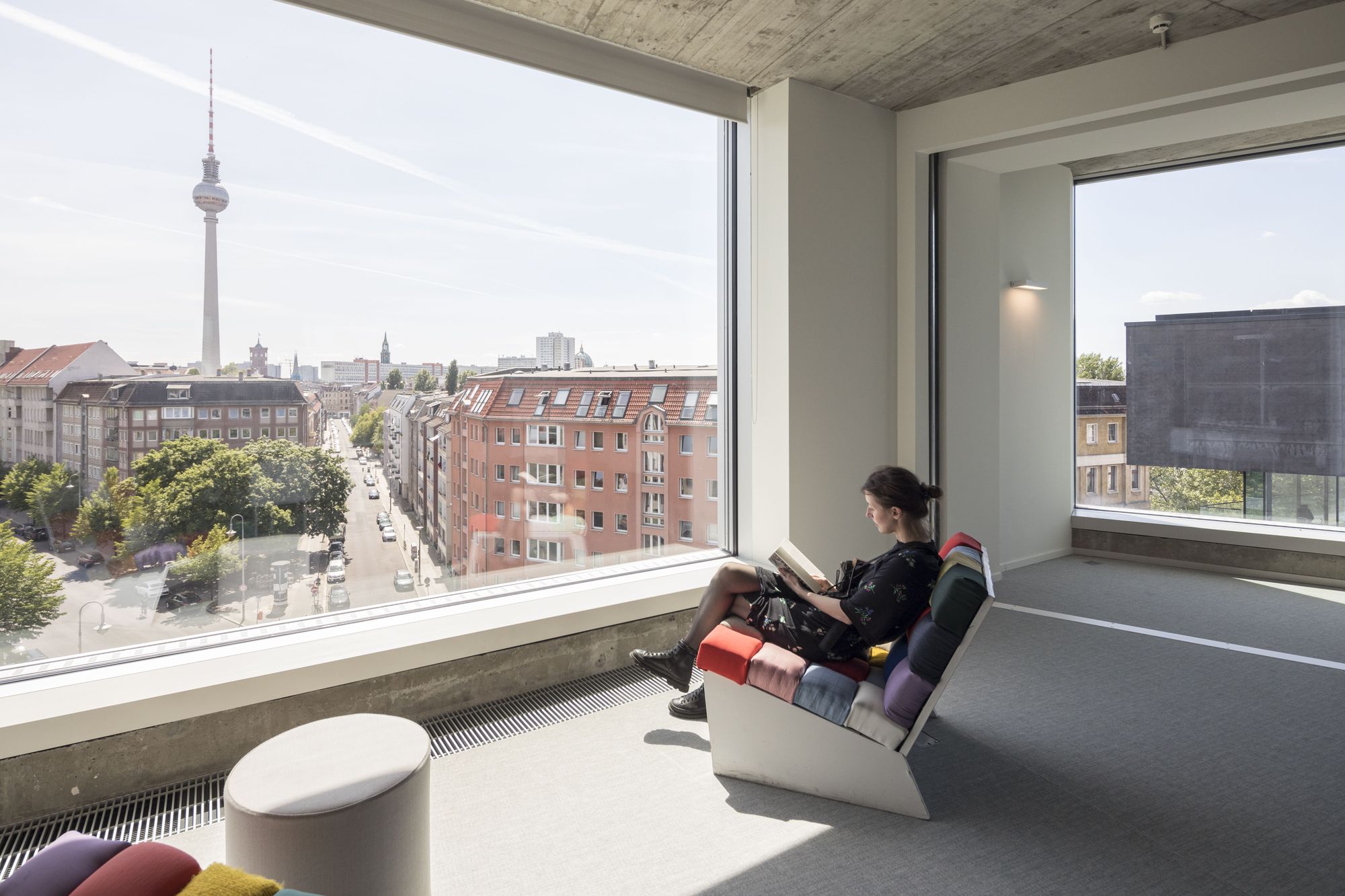 Suhrkamp Ensemble Offices