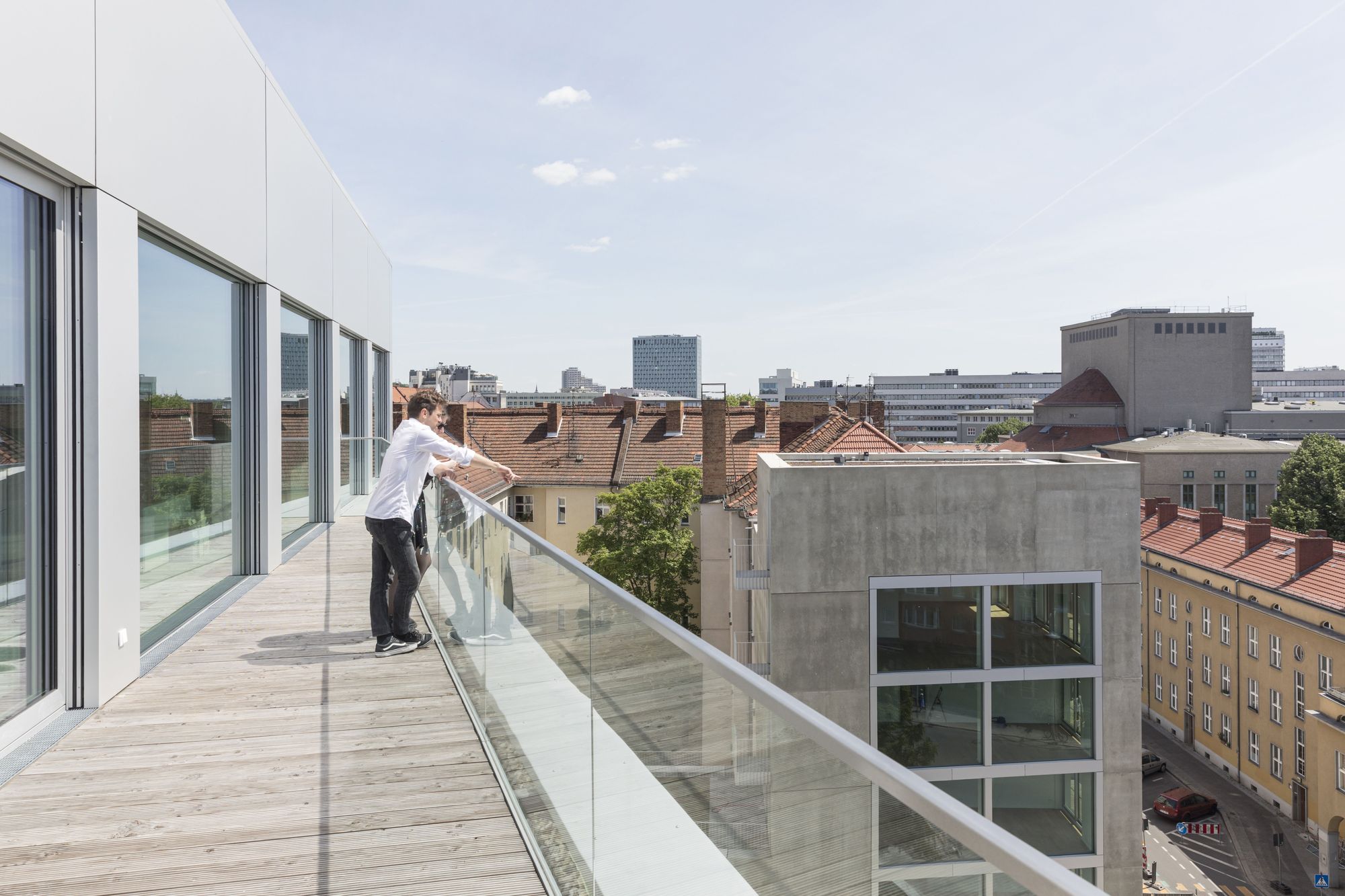 Suhrkamp Ensemble Offices