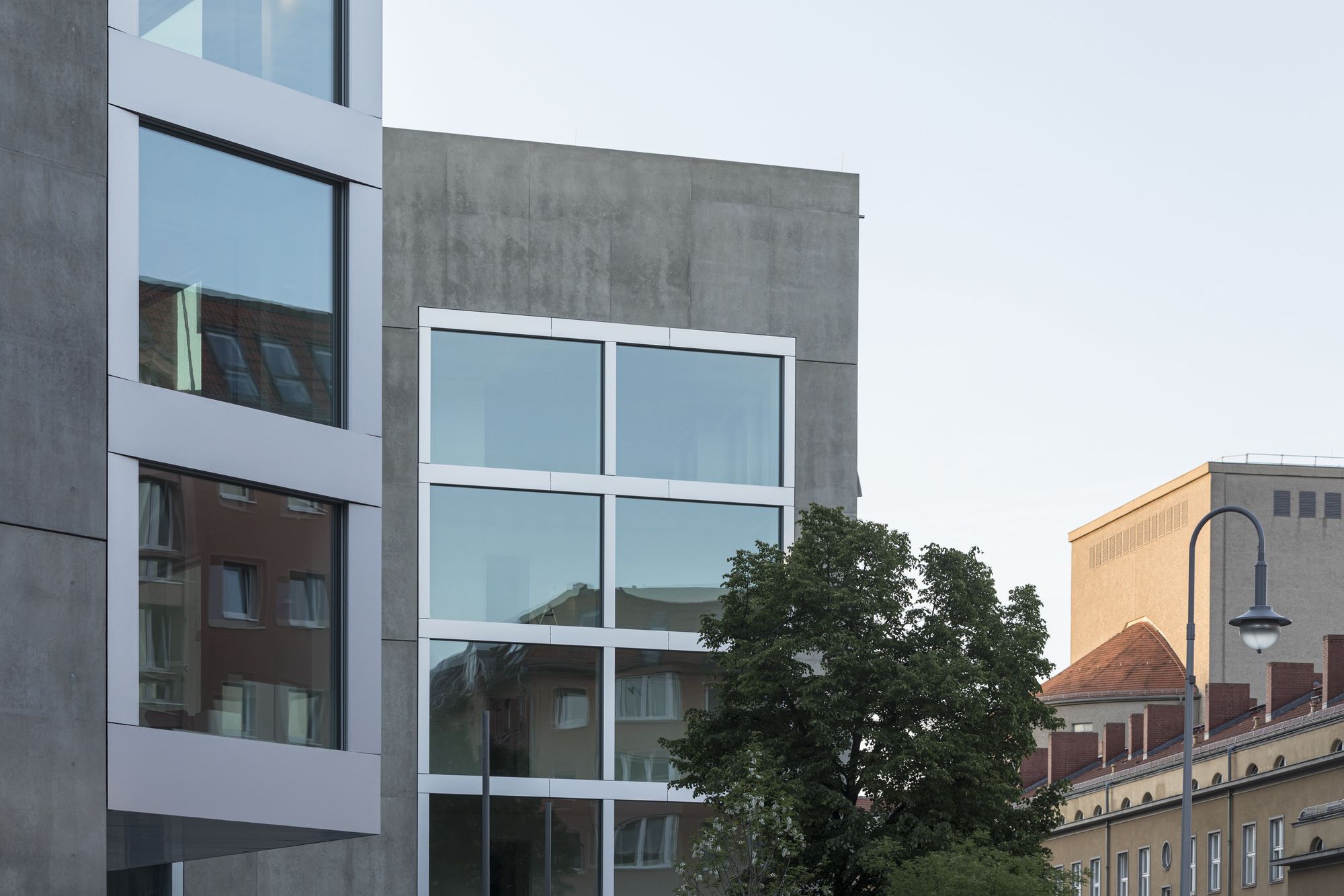 Suhrkamp Ensemble Offices