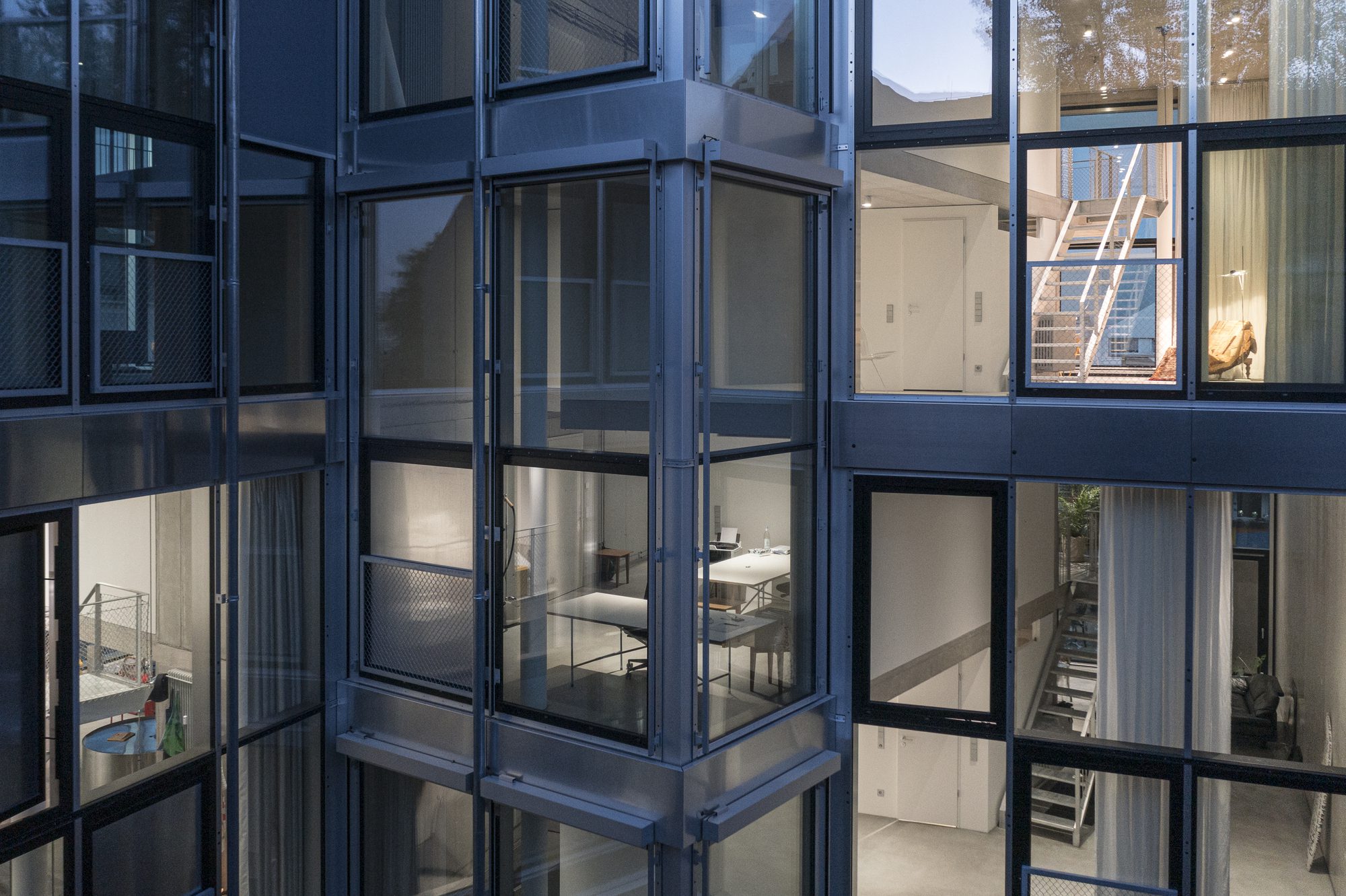 Olivar House | Matteo Ferrari