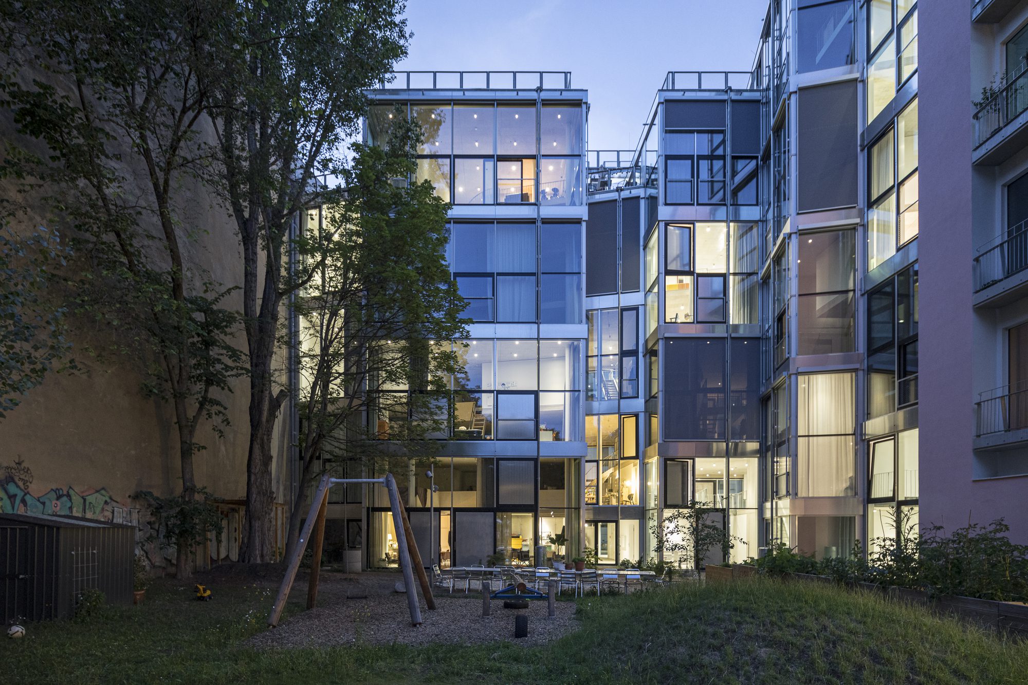 Olivar House | Matteo Ferrari