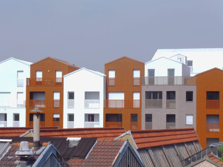 Cornerstone 71 Private Dwellings | BFV ARCHITECTES
