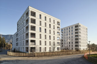 Solid Stone Residential Blocks