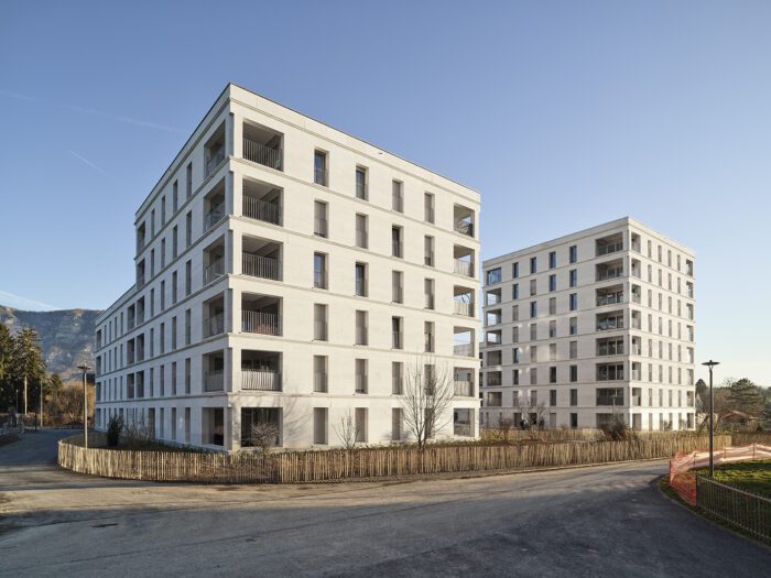 Solid Stone Residential Blocks