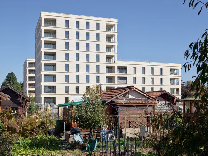 Solid Stone Residential Blocks 