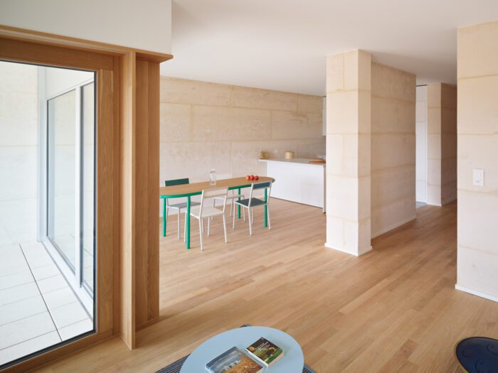 Solid Stone Residential Blocks