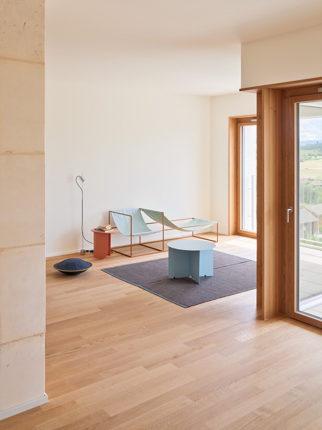 Solid Stone Residential Blocks