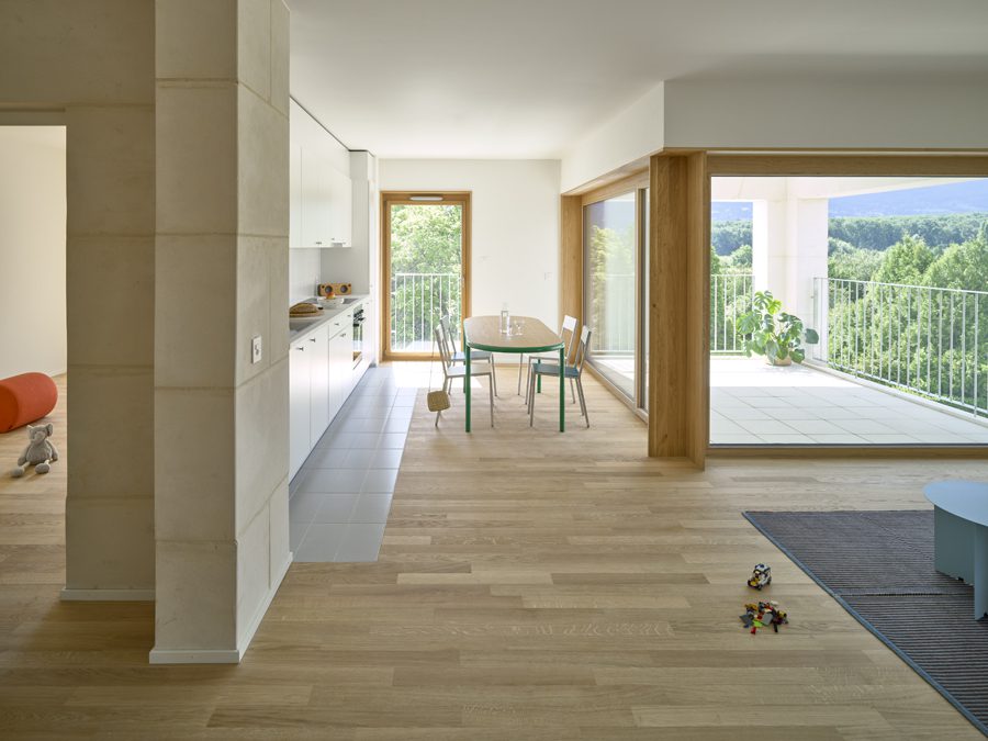 Solid Stone Residential Blocks