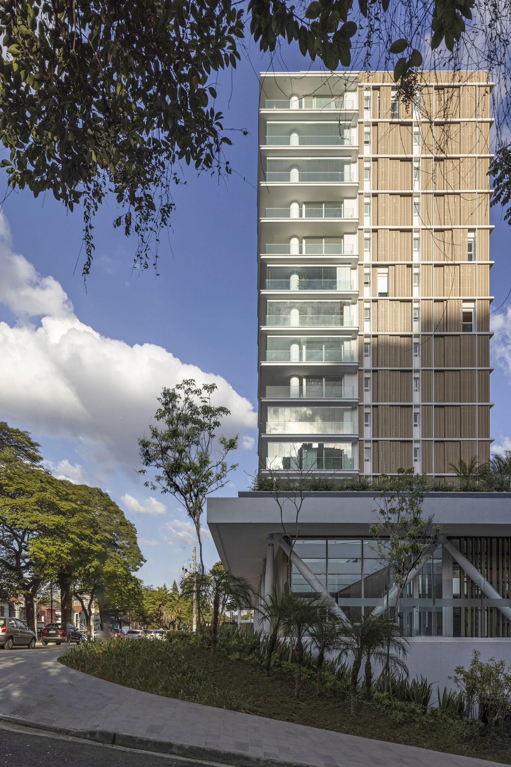 Oscar Ibirapuera Building