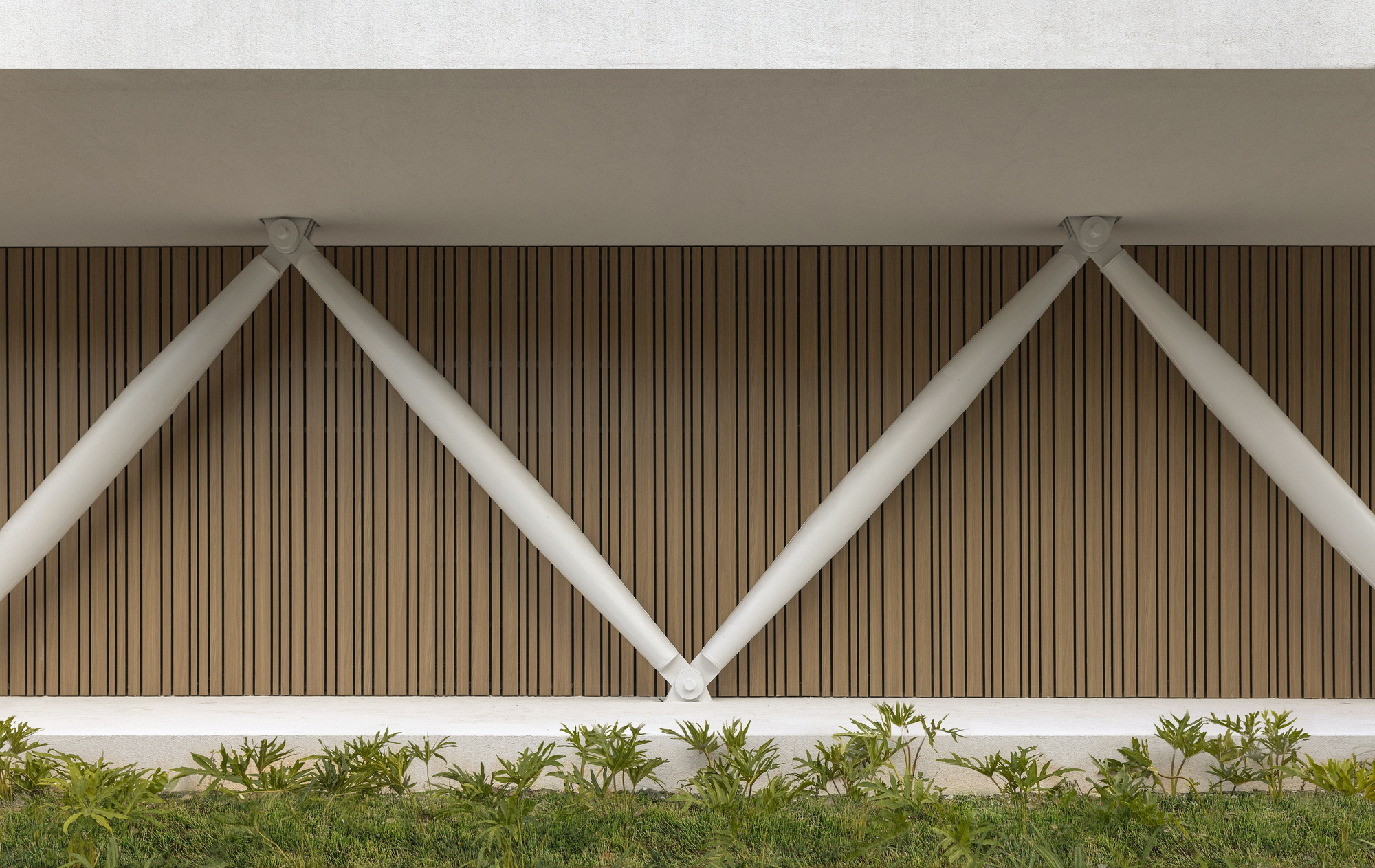 Oscar Ibirapuera Building
