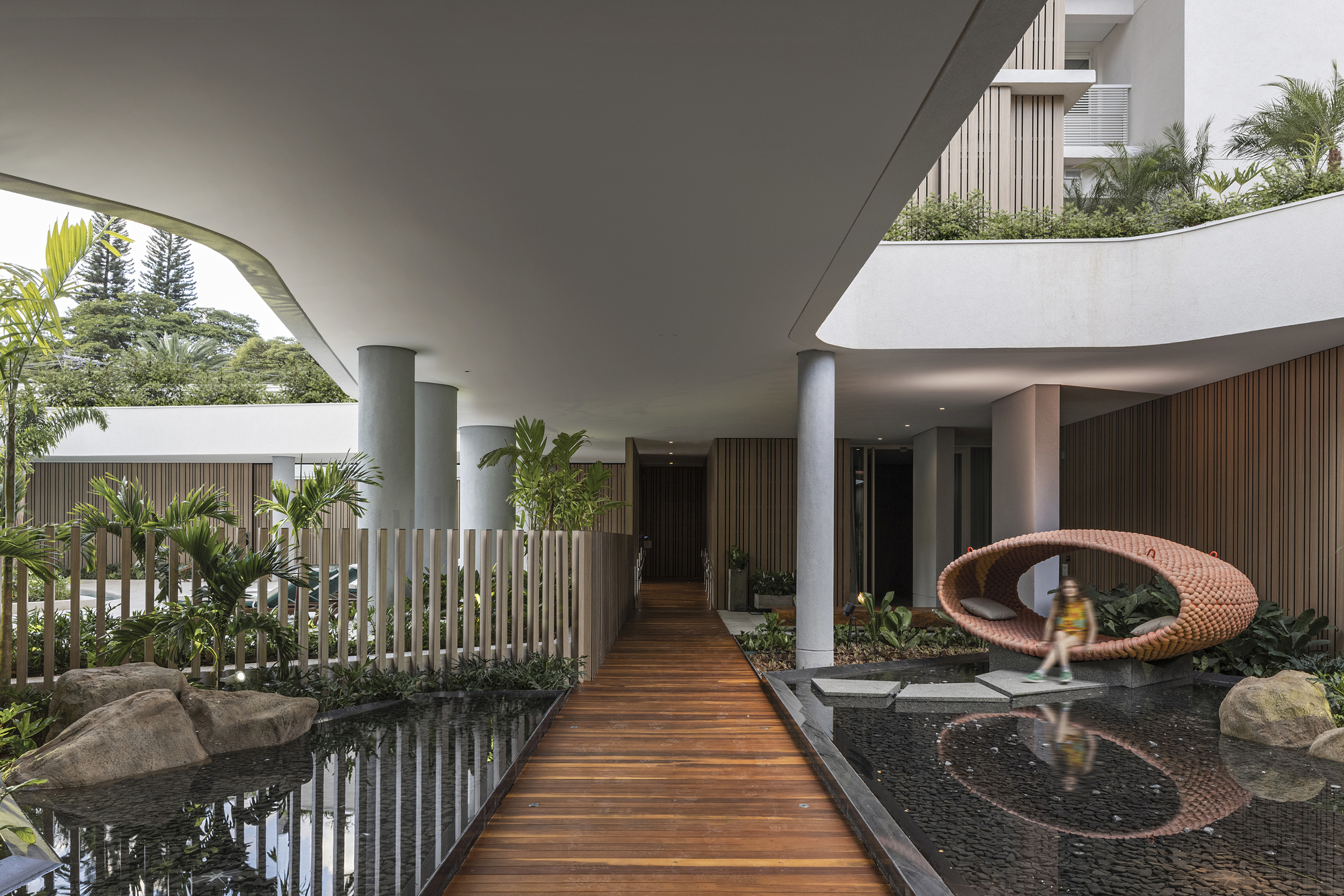 Oscar Ibirapuera Building