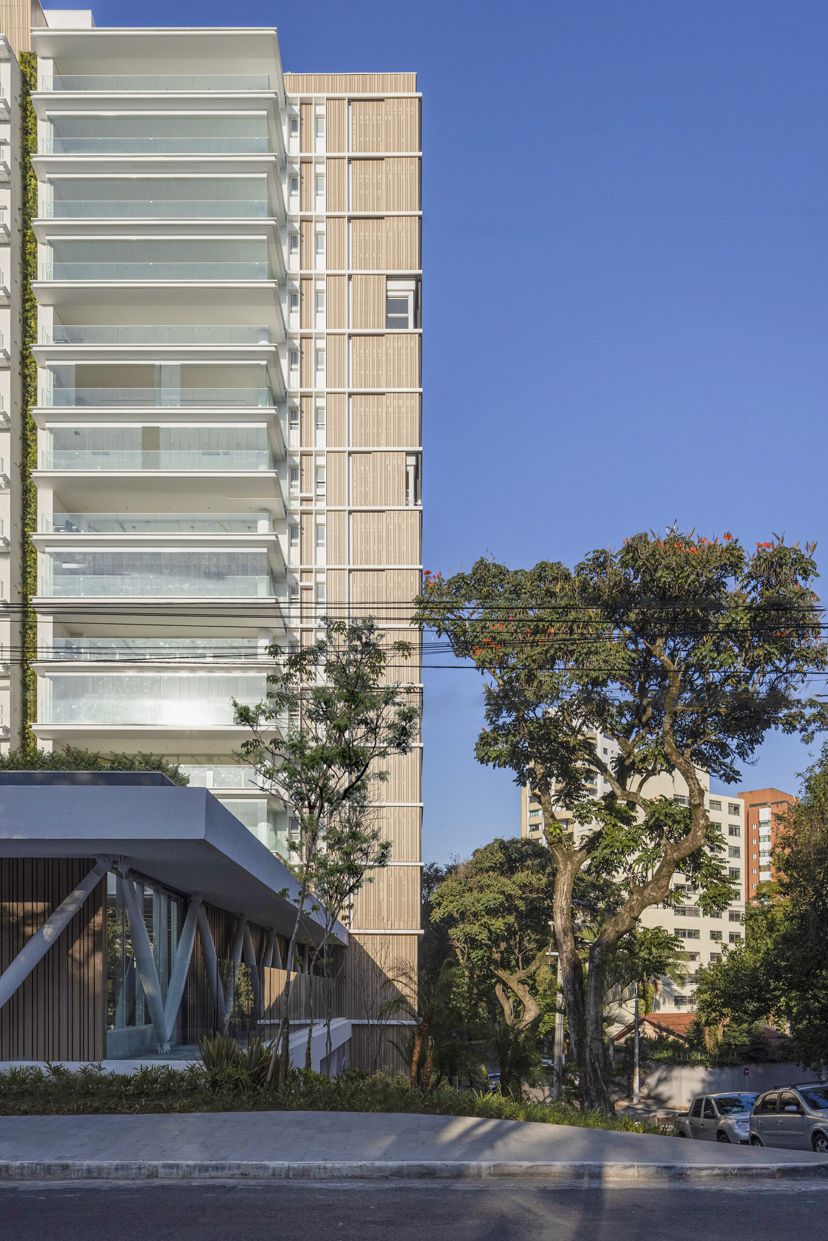 Oscar Ibirapuera Building