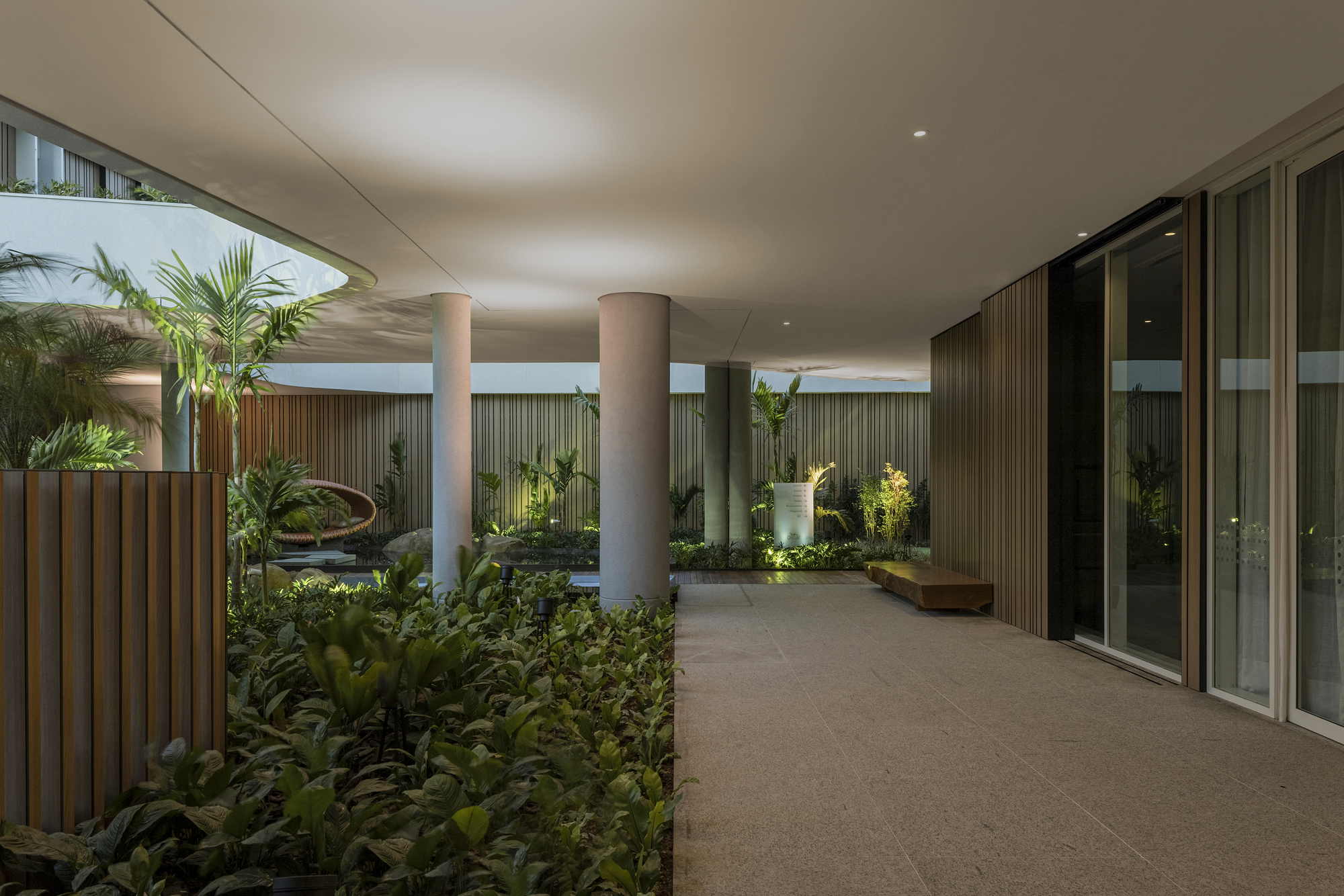 Oscar Ibirapuera Building