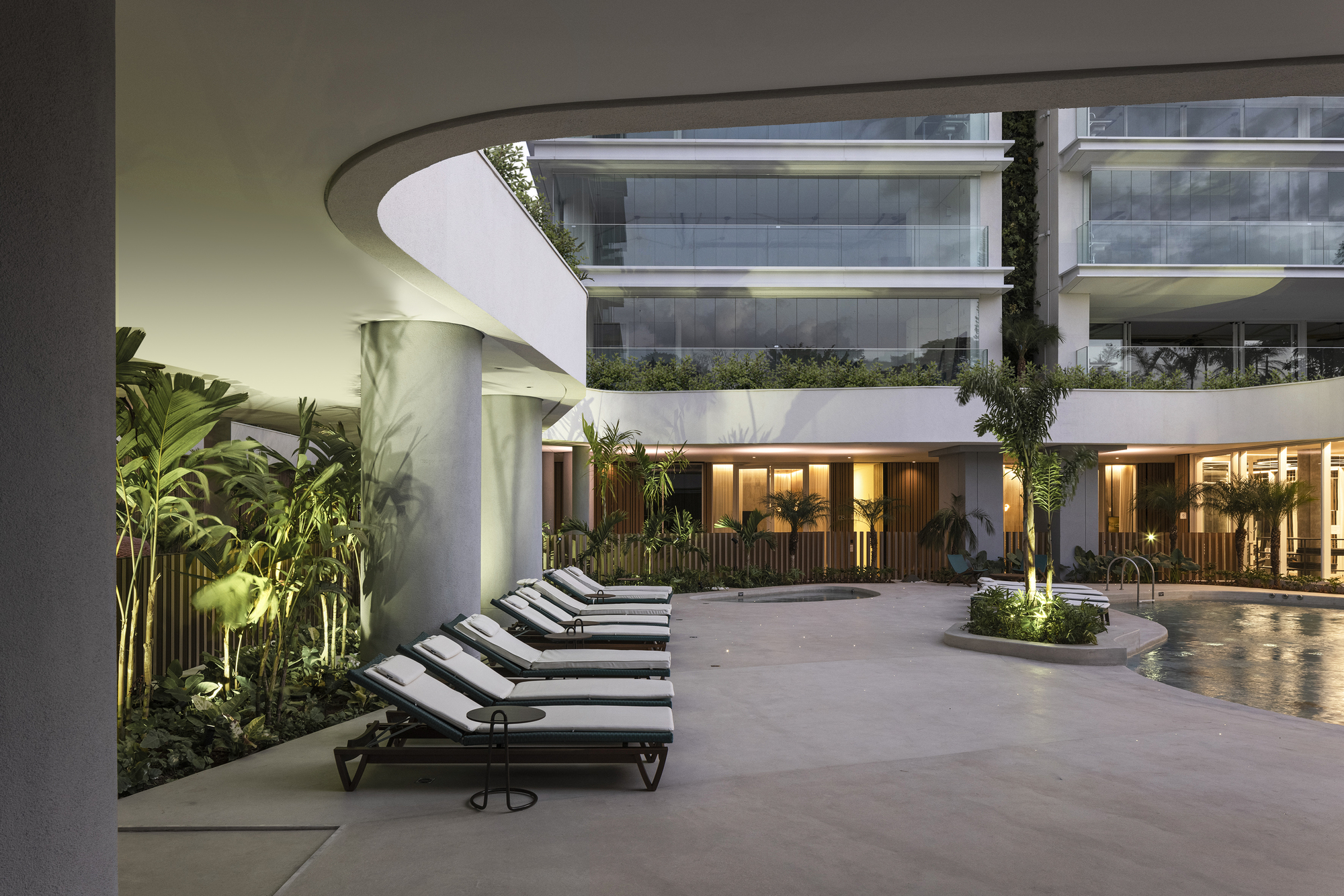 Oscar Ibirapuera Building