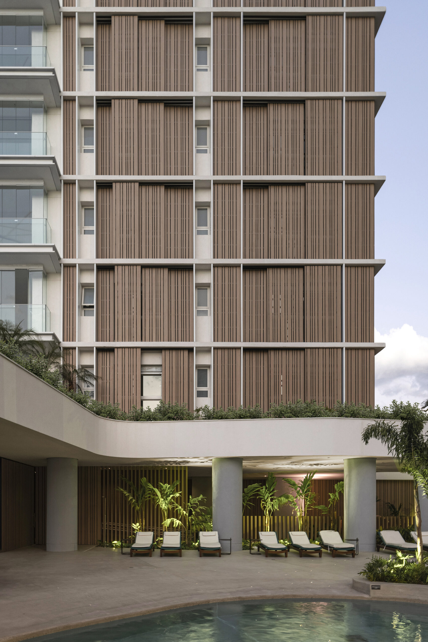 Oscar Ibirapuera Building