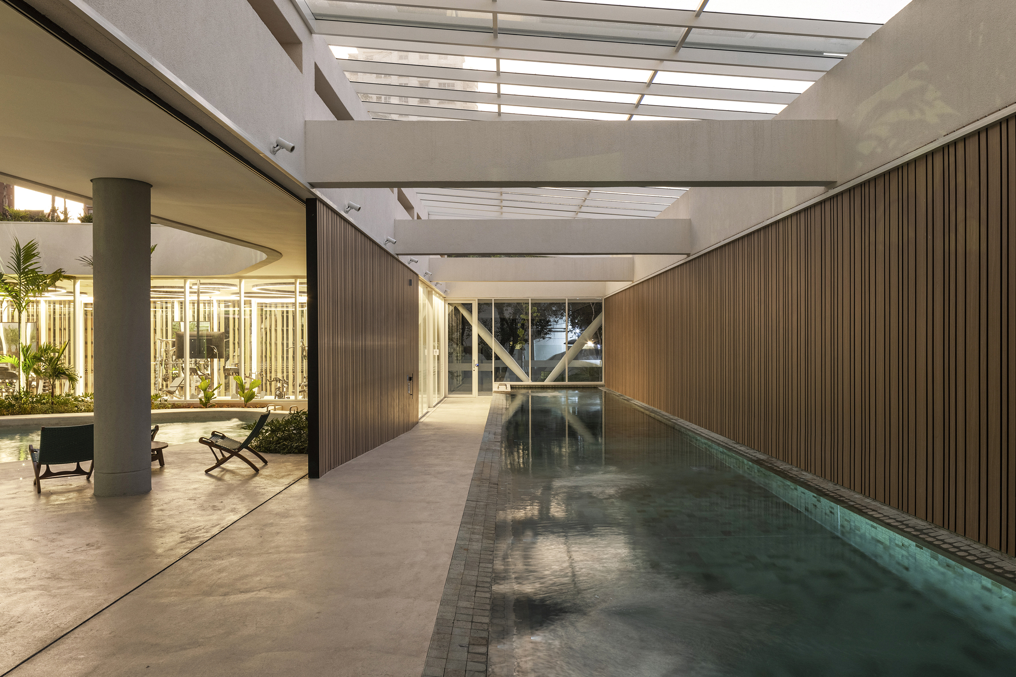 Oscar Ibirapuera Building