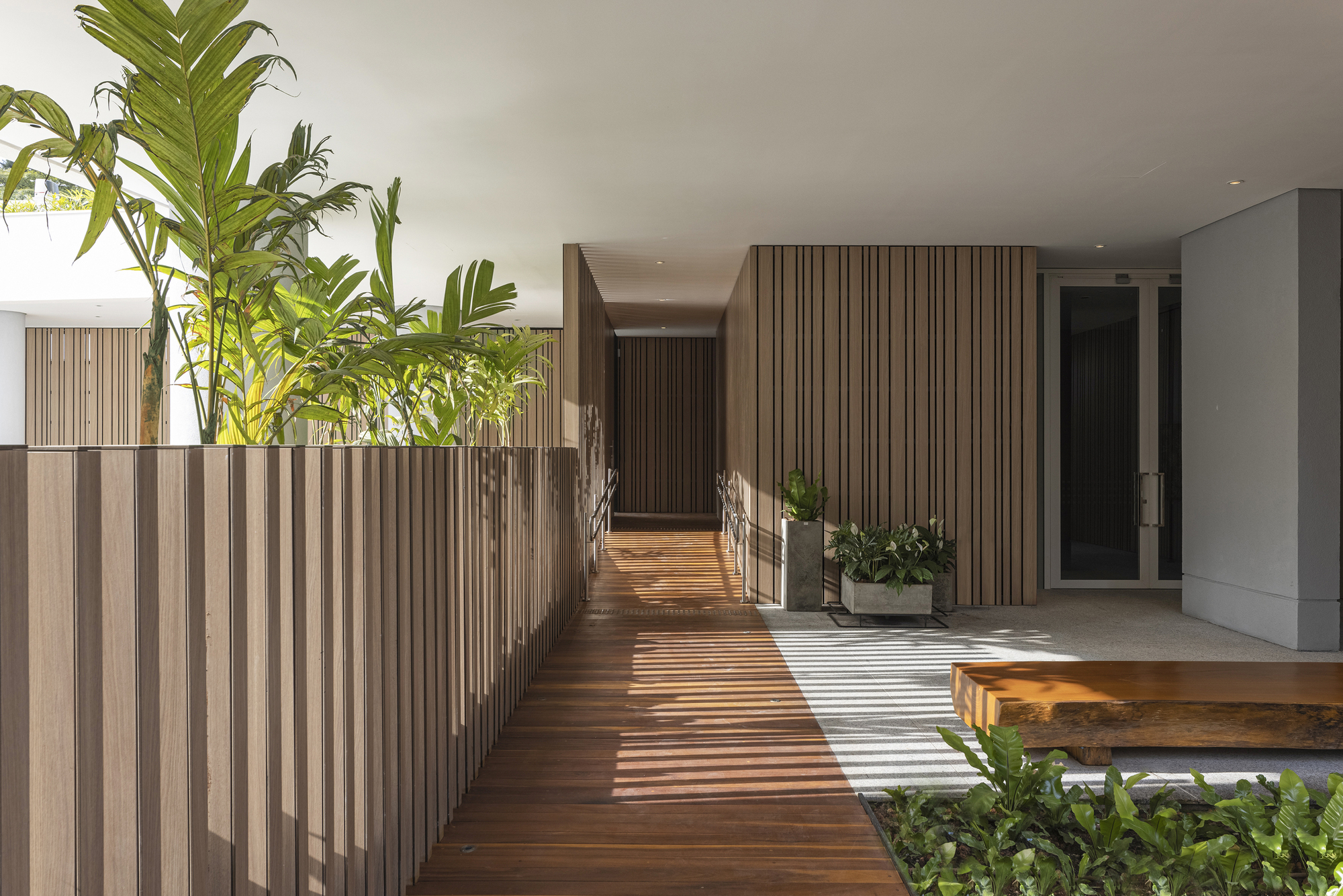 Oscar Ibirapuera Building