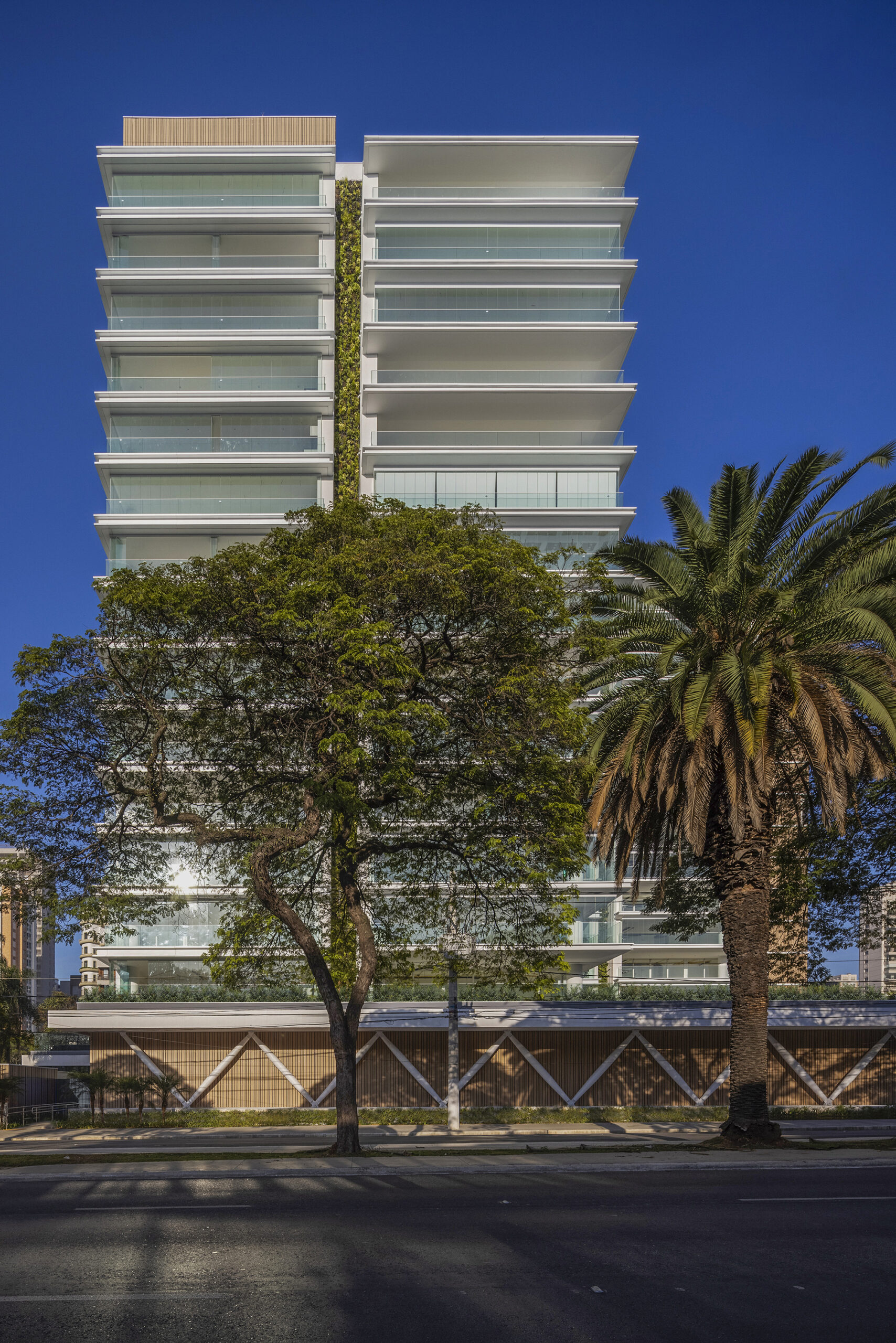 Oscar Ibirapuera Building