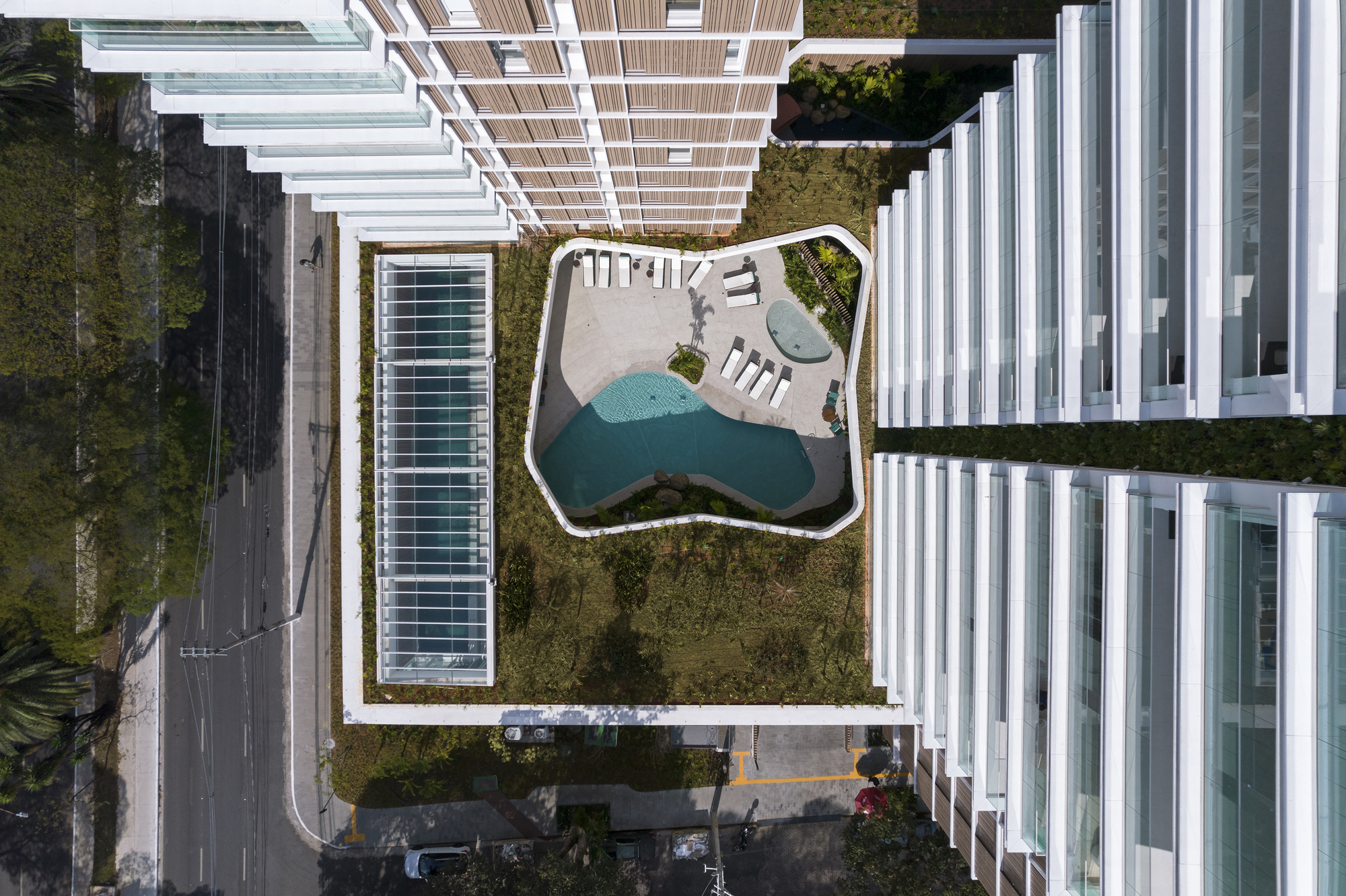 Oscar Ibirapuera Building
