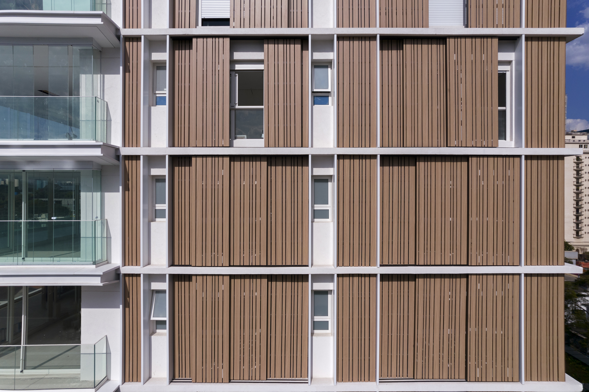 Oscar Ibirapuera Building