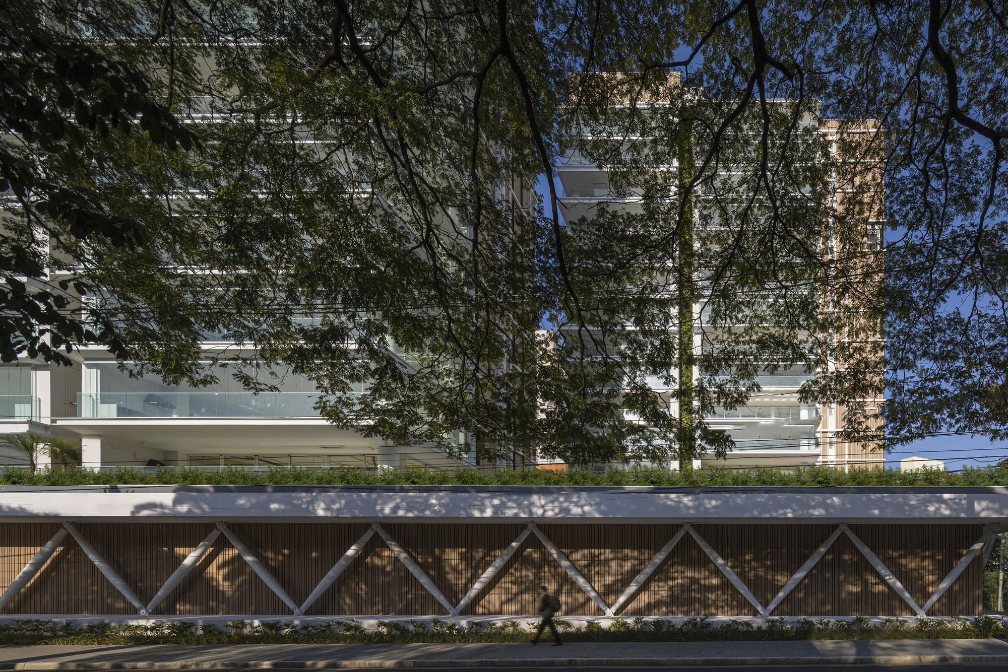 Oscar Ibirapuera Building