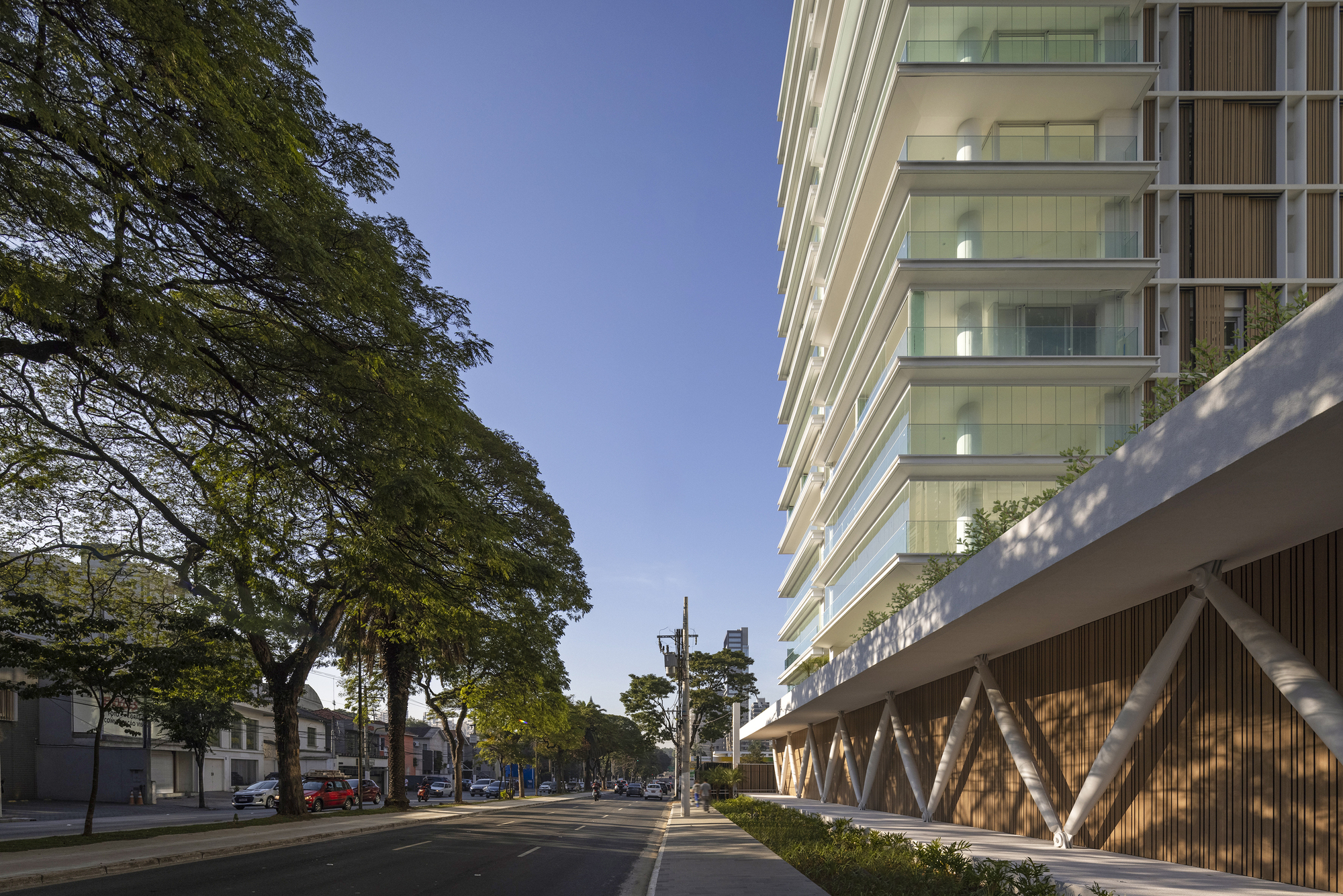Oscar Ibirapuera Building