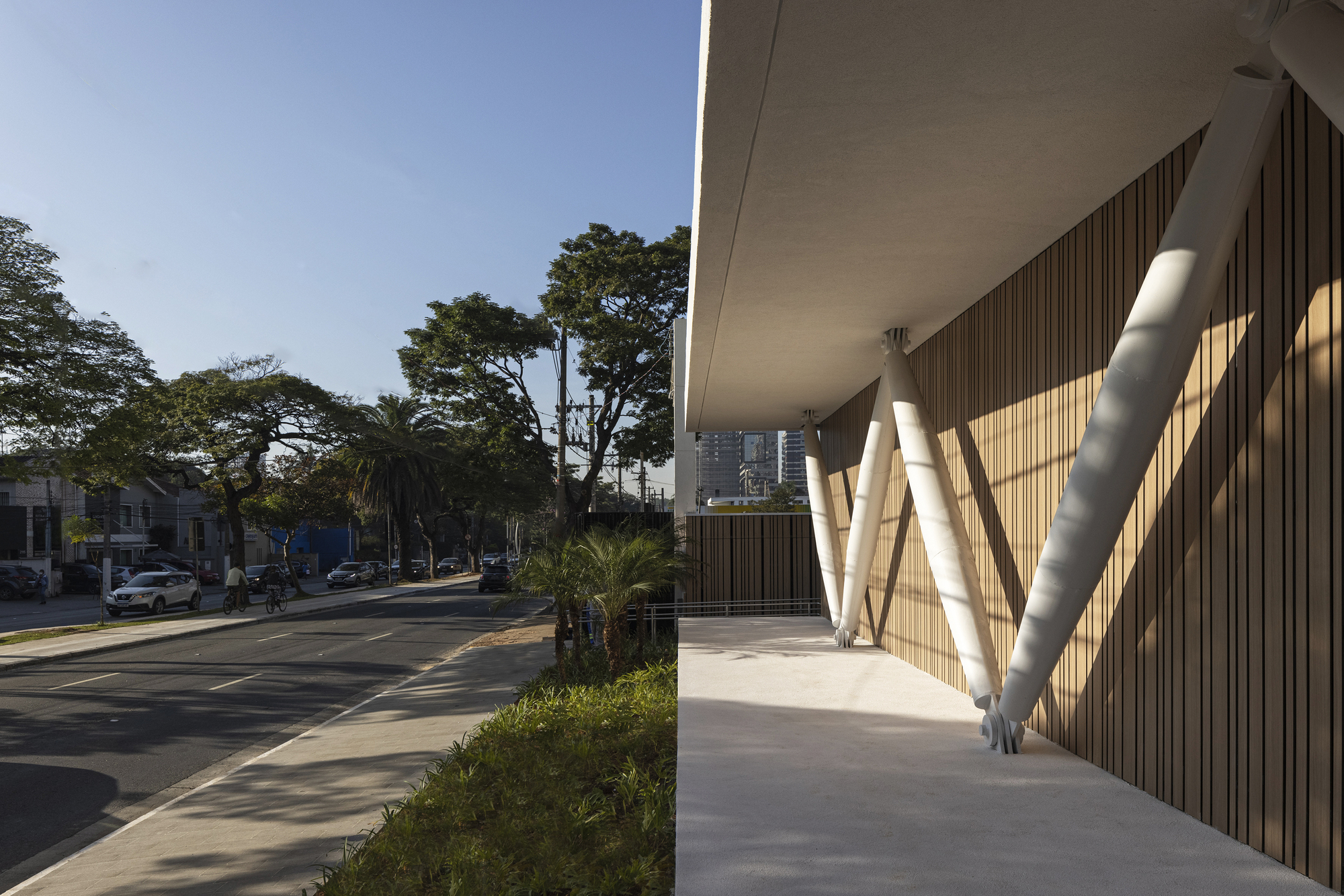 Oscar Ibirapuera Building